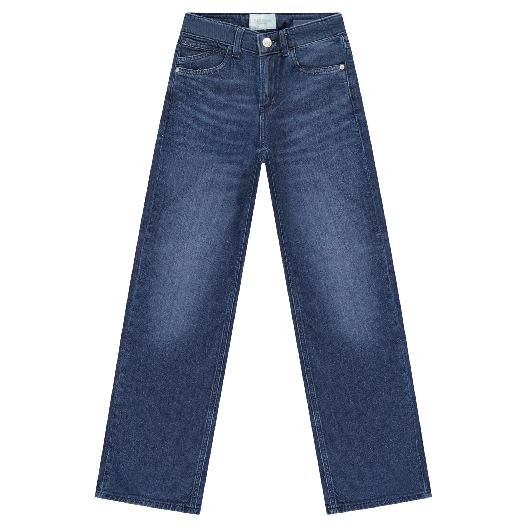 CARS JEANS Gerade Jeans »Denim MARA« mit etwas weiterem Bein