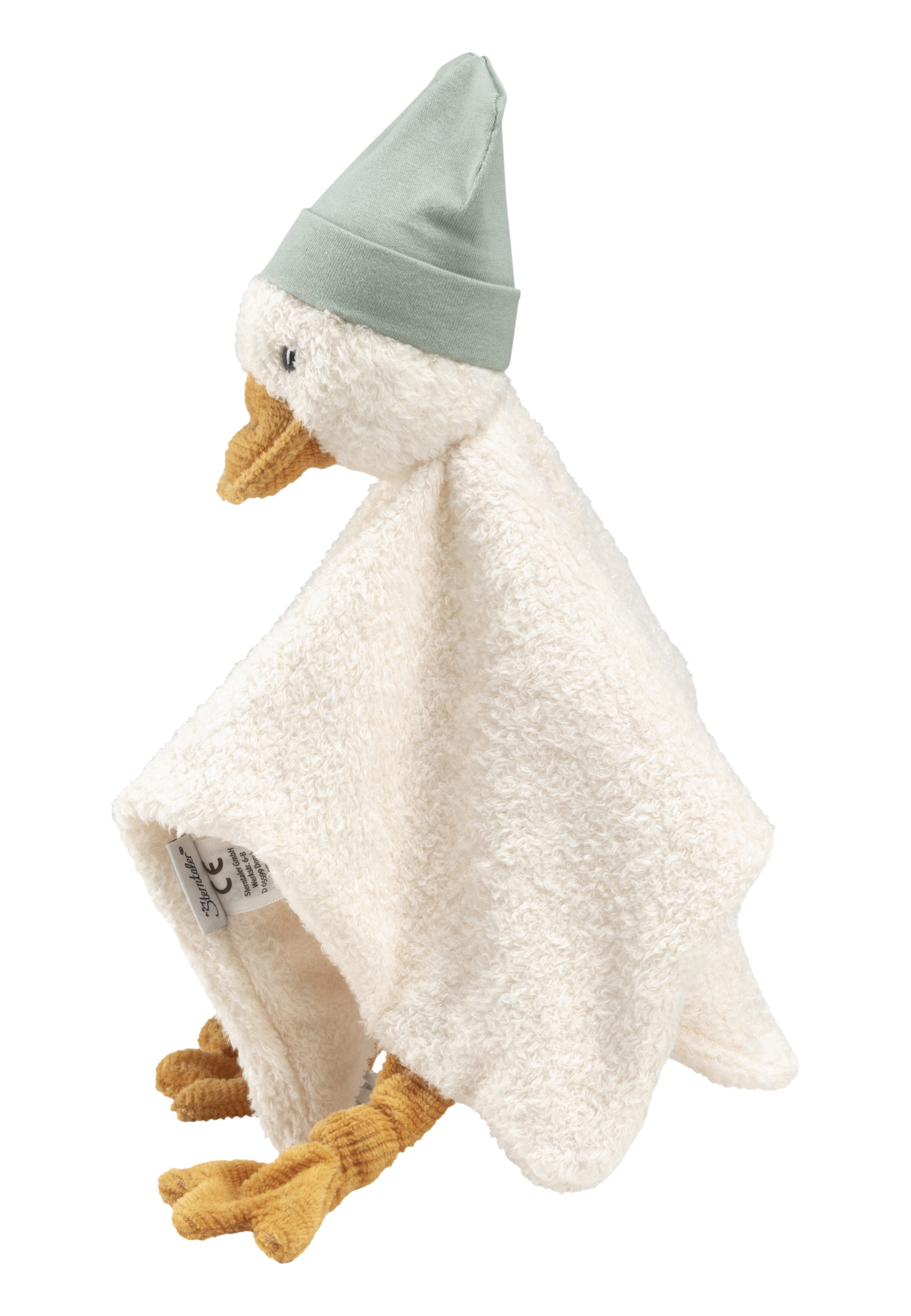 Sterntaler® Schmusetuch »Schmusetuch M ENTE Edda«