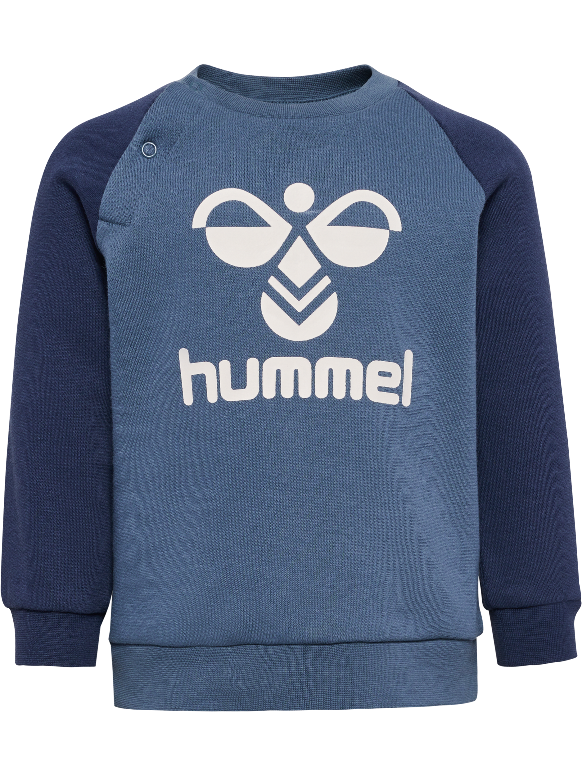hummel Jogginganzug »HUMMING CREWSUIT«, (2 tlg.), für Kinder