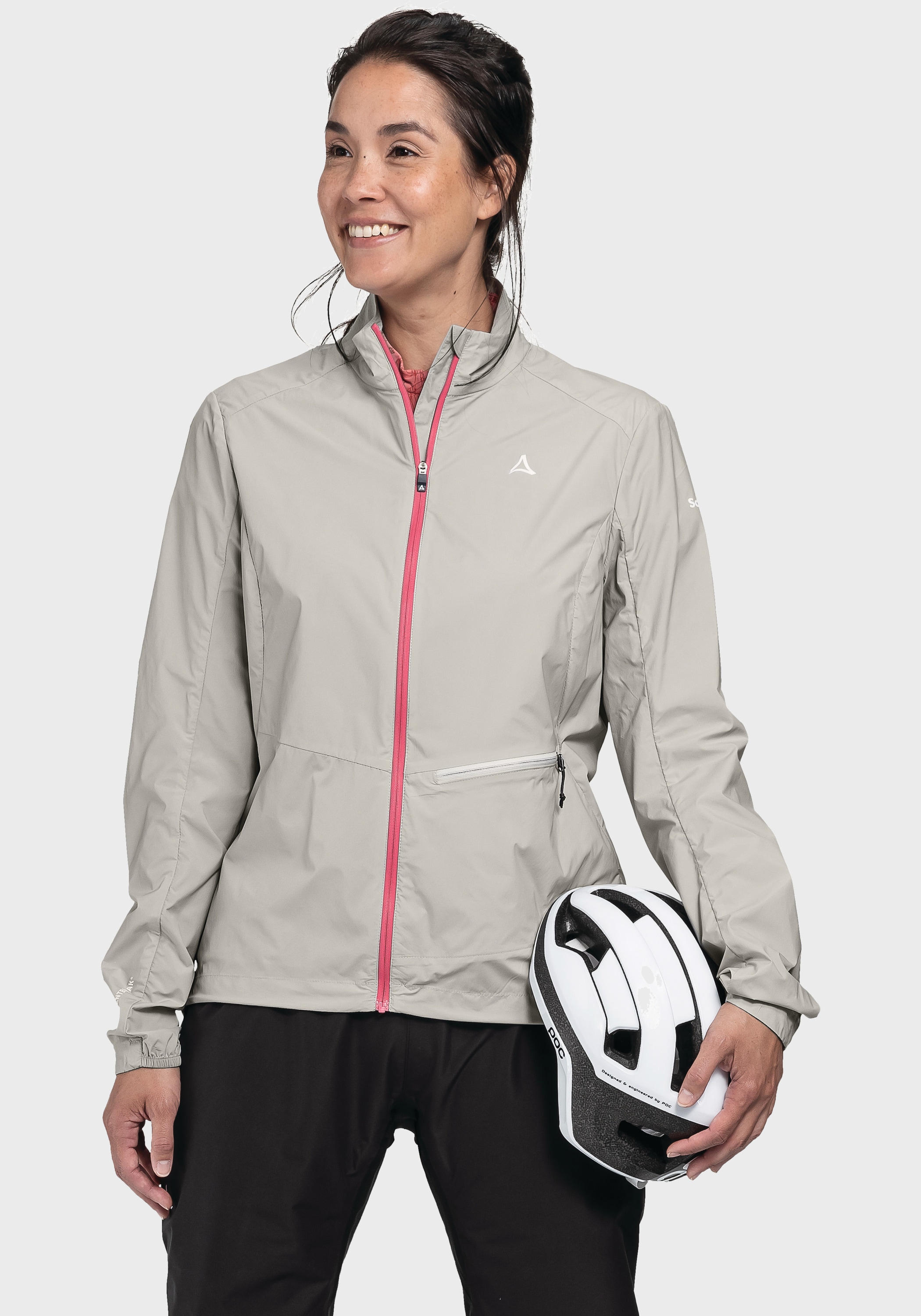 Schöffel Outdoorjacke »Jacket Val Bavona L«, ohne Kapuze