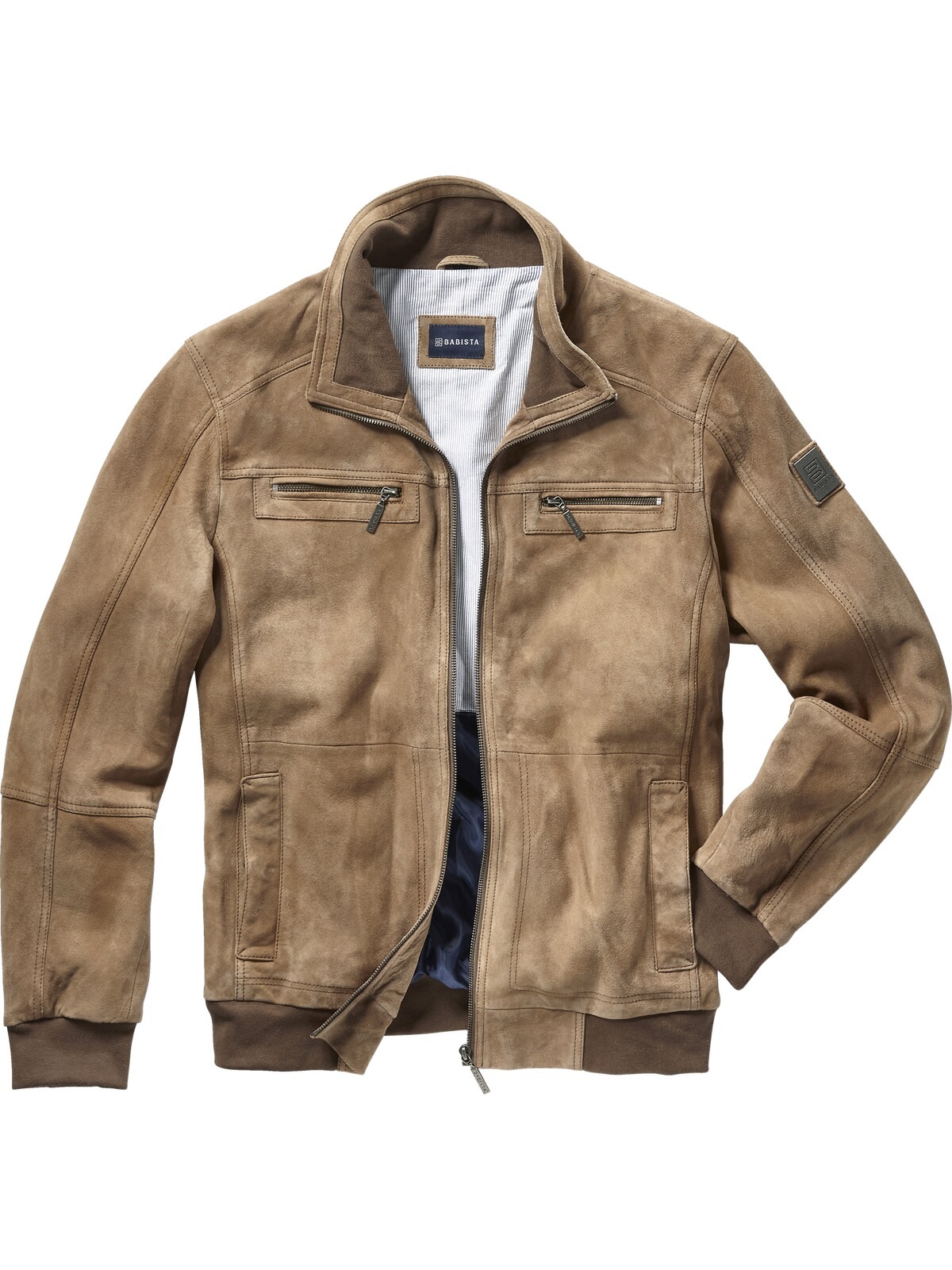 Babista Lederjacke »Lederjacke SARMAR«