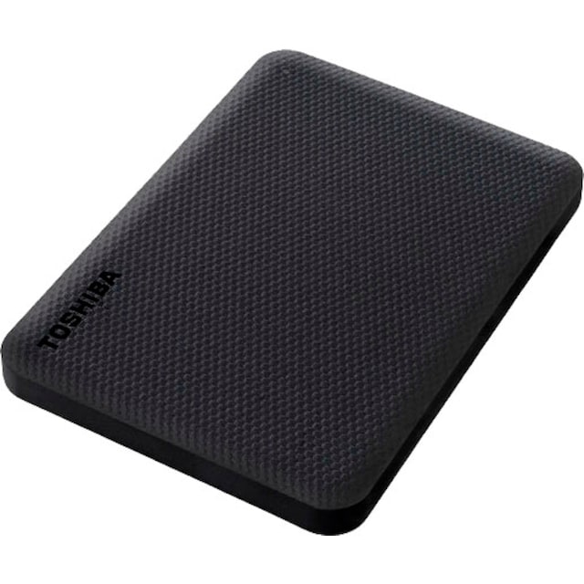 3.2 2,5 Toshiba 2020«, Zoll, kaufen 1TB Black jetzt externe bei Advance HDD-Festplatte »Canvio Anschluss OTTO USB