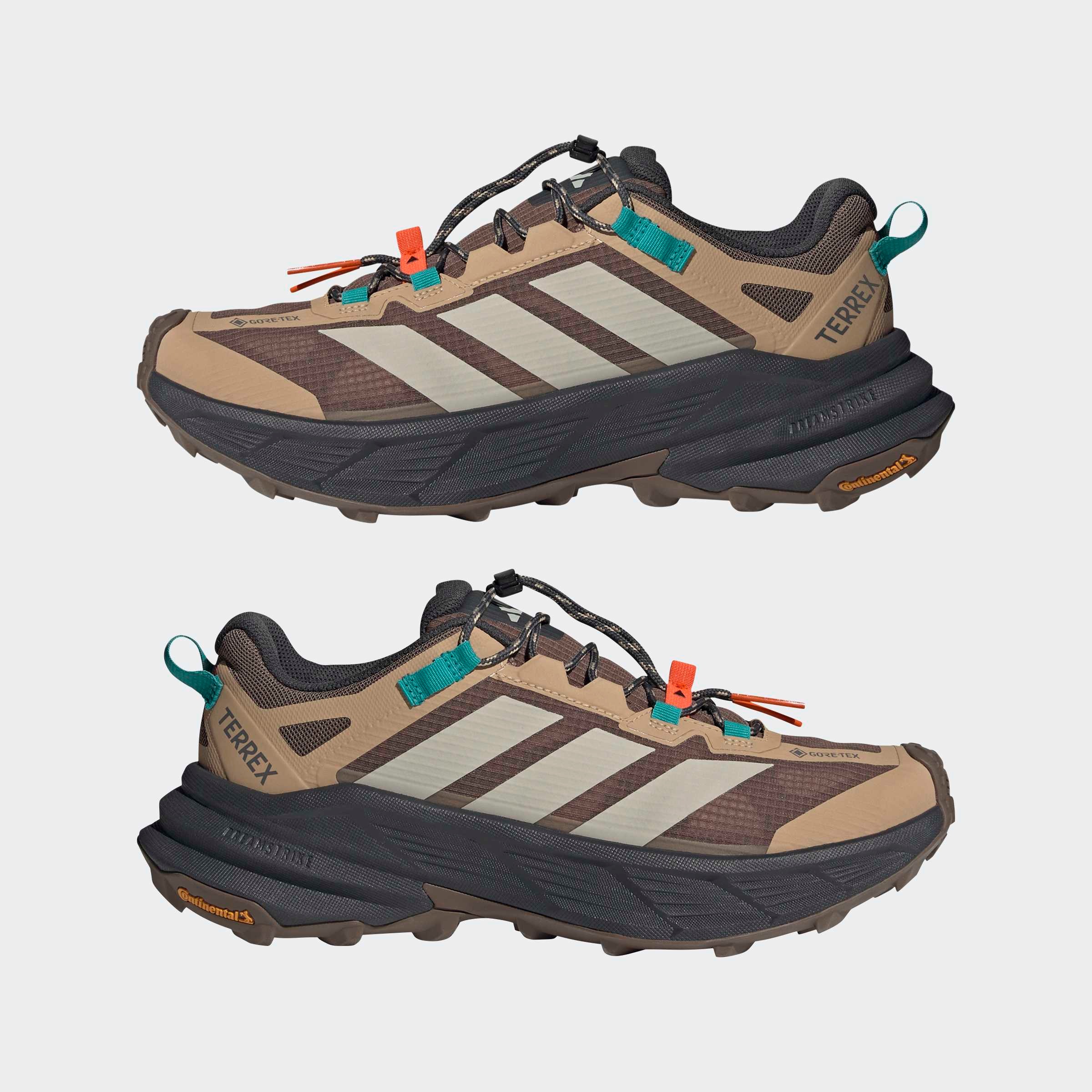 adidas TERREX Wanderschuh »FREEHIKER SL GORE-TEX«  wasserdicht dank Gore-Tex Membrane