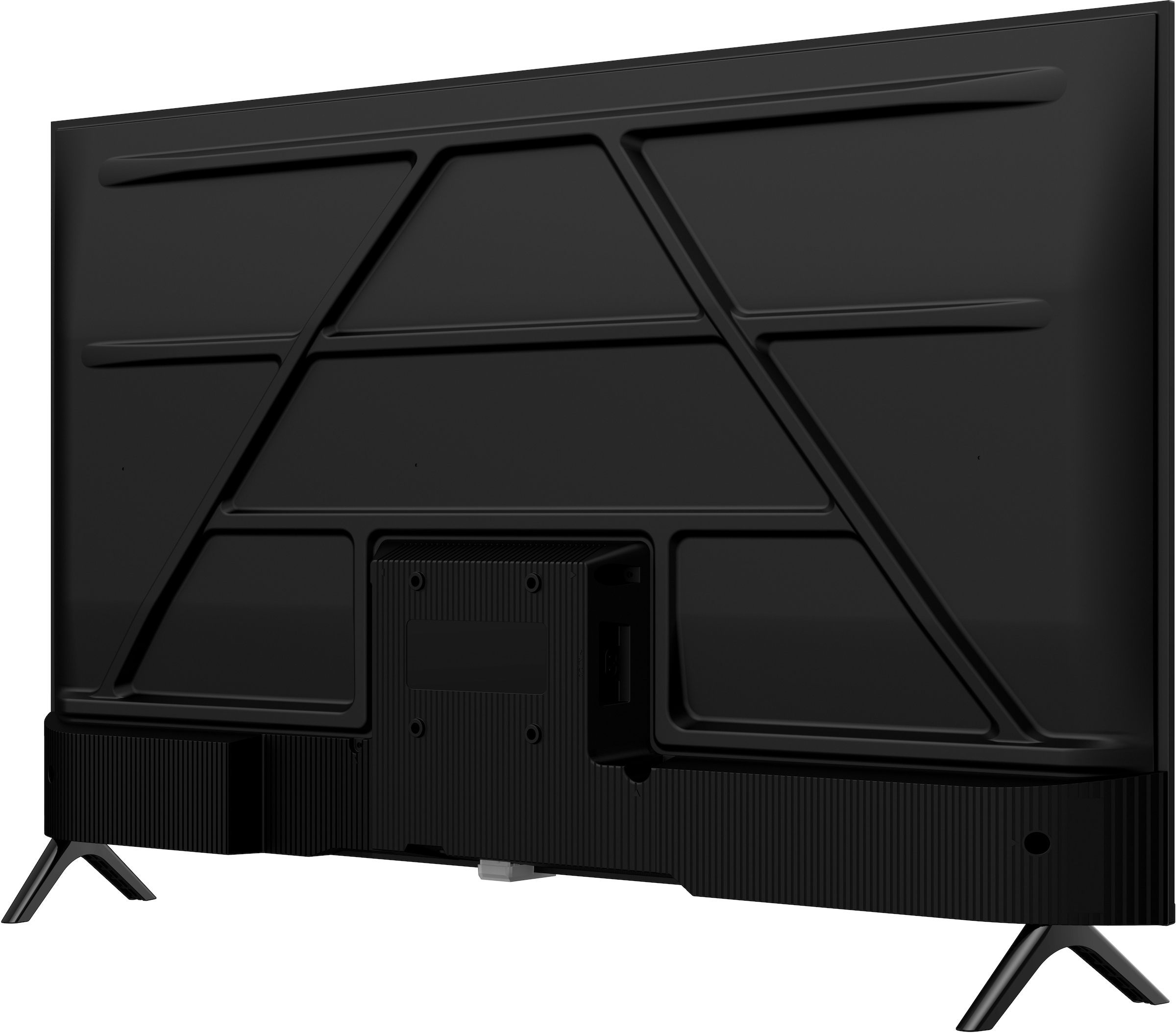 TCL QLED-Fernseher »43V5CX1«, 4K Ultra HD, Smart-TV-Android TV, Android TV, Dolby Audio, Full-HD, Slim, Bluetooth, 43 Zoll / 109 cm