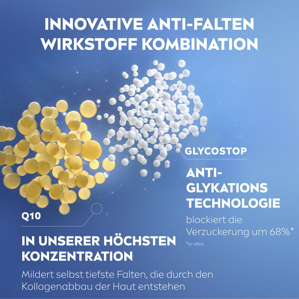 Nivea Gesichtsserum »Q10 Anti-Falten EXPERTE Dual Action Serum«