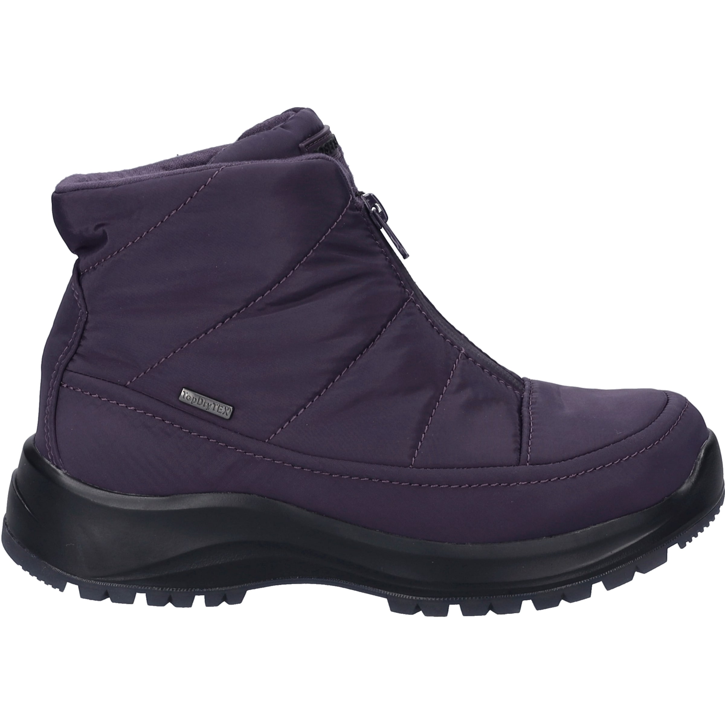 Josef Seibel Stiefelette »Colorado 55, violet«