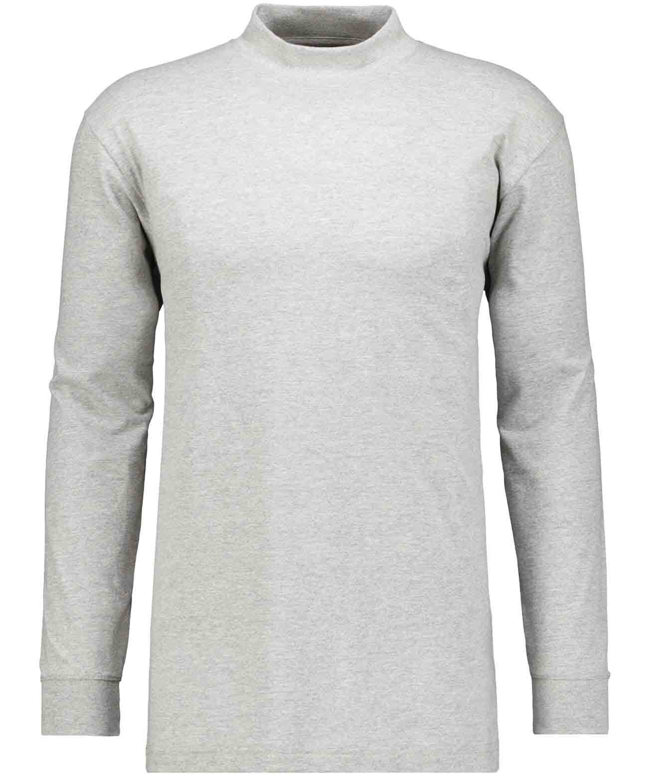 RAGMAN Stehkragenshirt