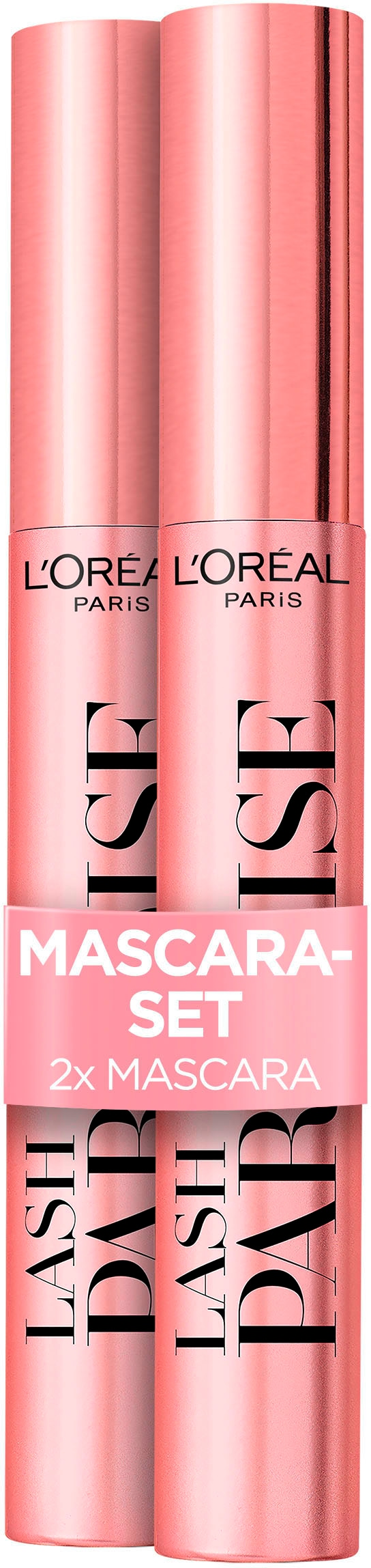 Mascara »L'Oréal Paris Lash Paradise Intense Black DP«
