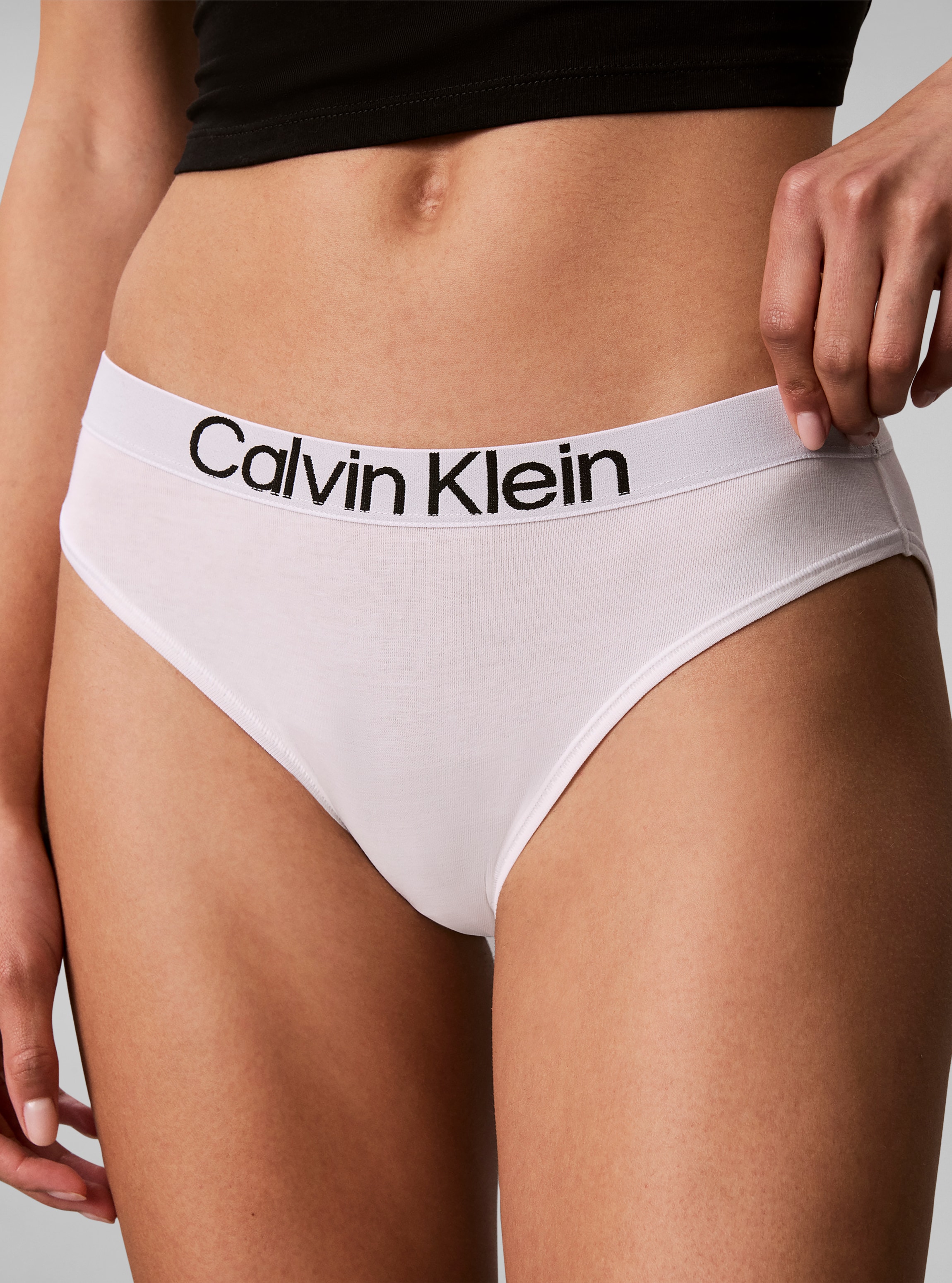 Calvin Klein Underwear Bikinislip »BIKINI 5PK« Packung, 5er-Pack, 5 Stk. Mit elastischem Bund