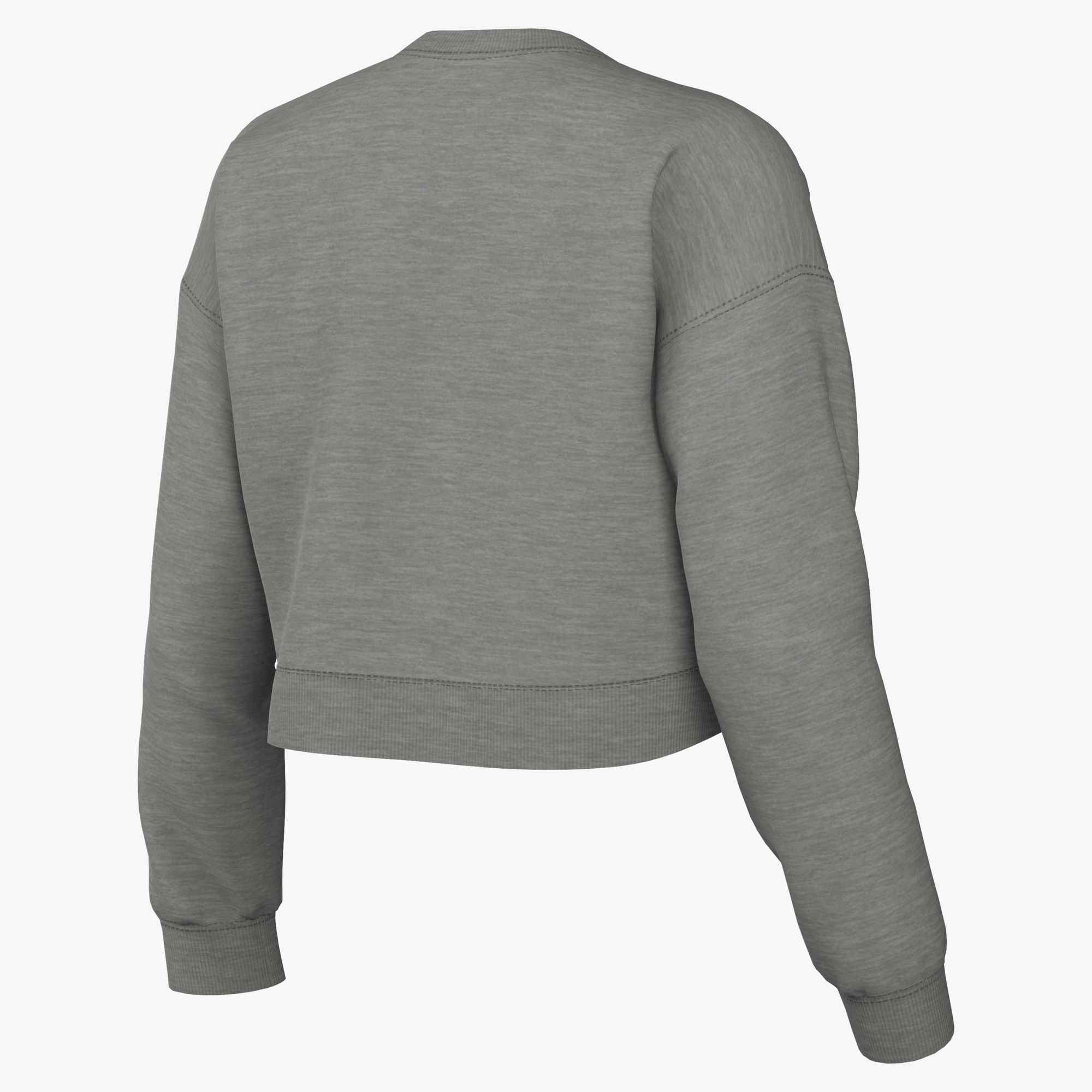 Nike Sportswear Sweatshirt »W NSW PHNX FLC OOS CREW«, Over - Oversize Passform
