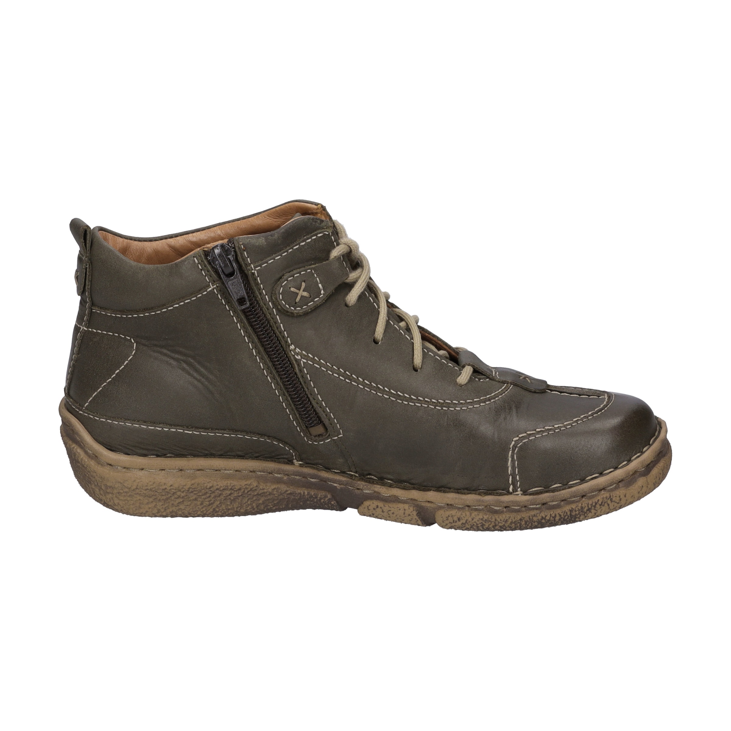 Josef Seibel Stiefelette »Neele 52, moos«
