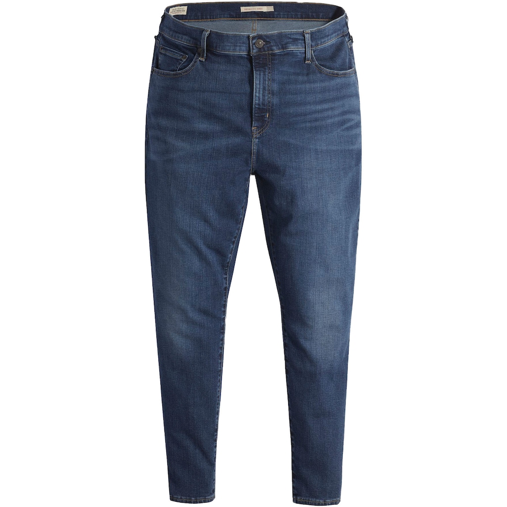 Levi's® Plus Skinny-fit-Jeans »721 PL HI RISE SKINNY«