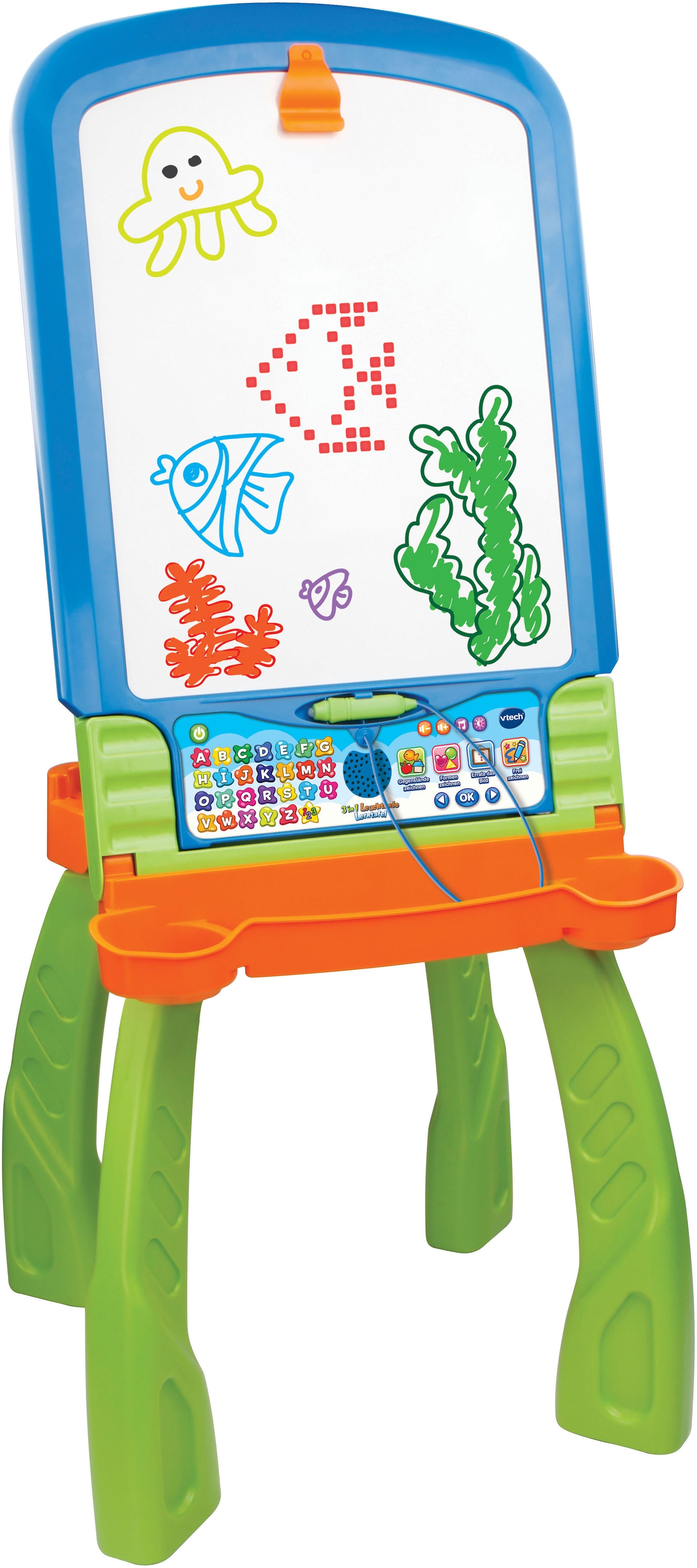 Vtech® Standtafel »3in1 Leuchtende Lerntafel«