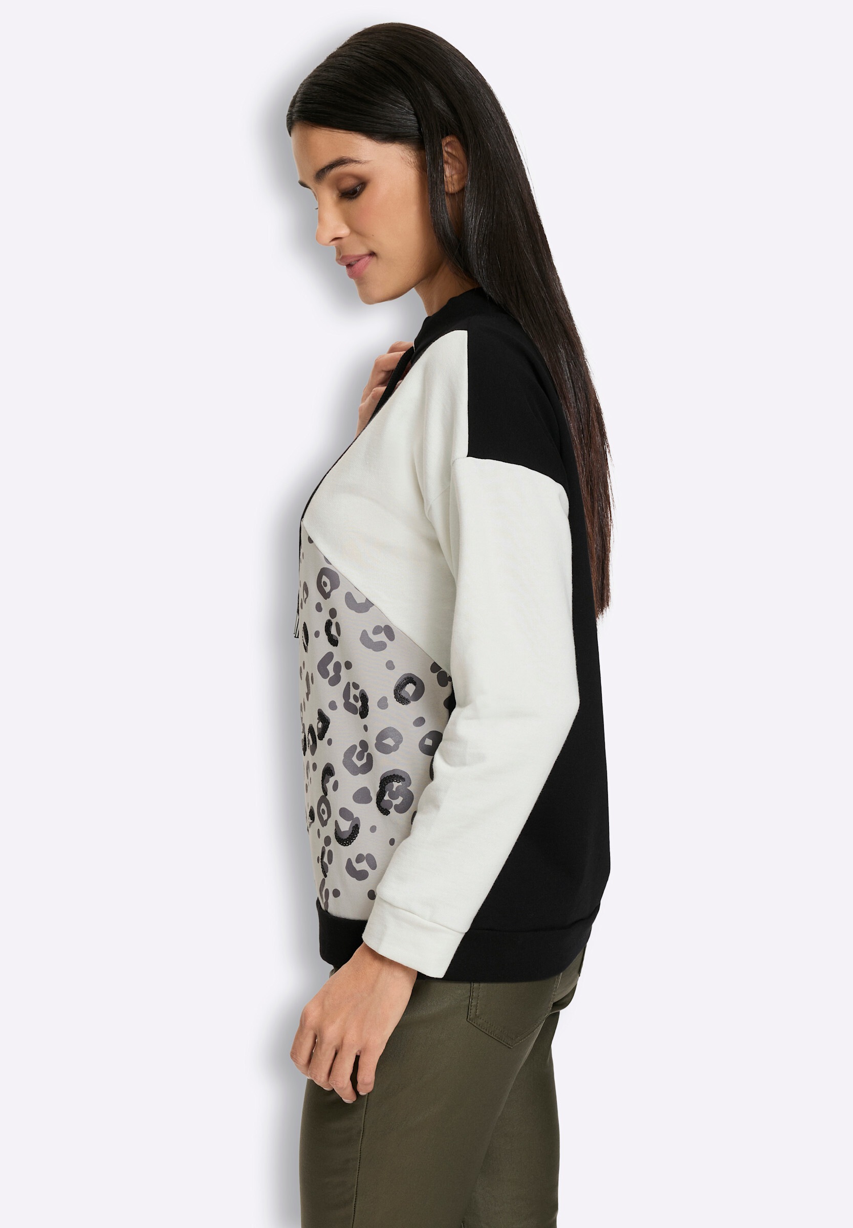 heine Sweatshirt »Sweatshirt Sweatshirt«
