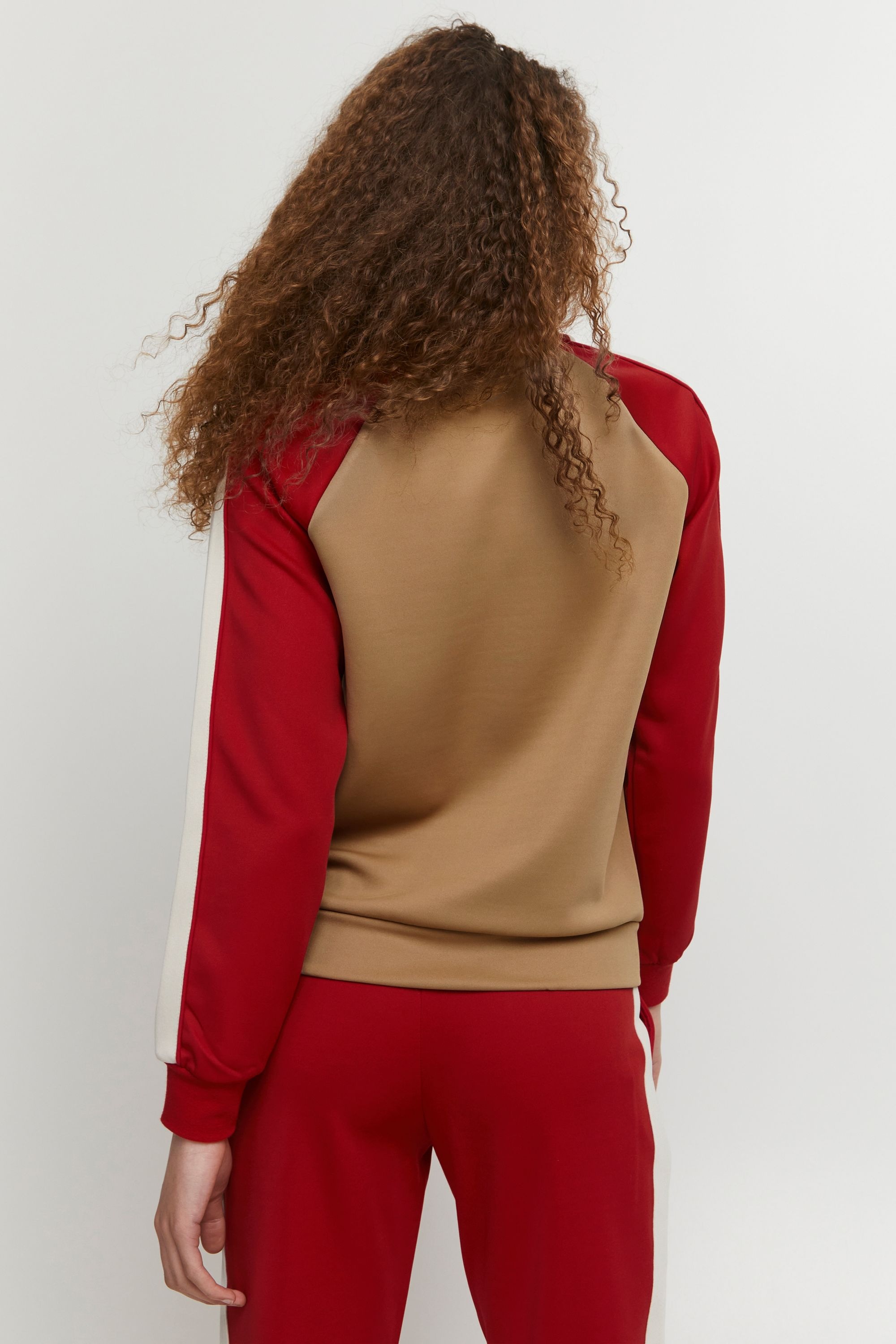TheJoggConcept Rundhalspullover »Sweatshirt JCSima«