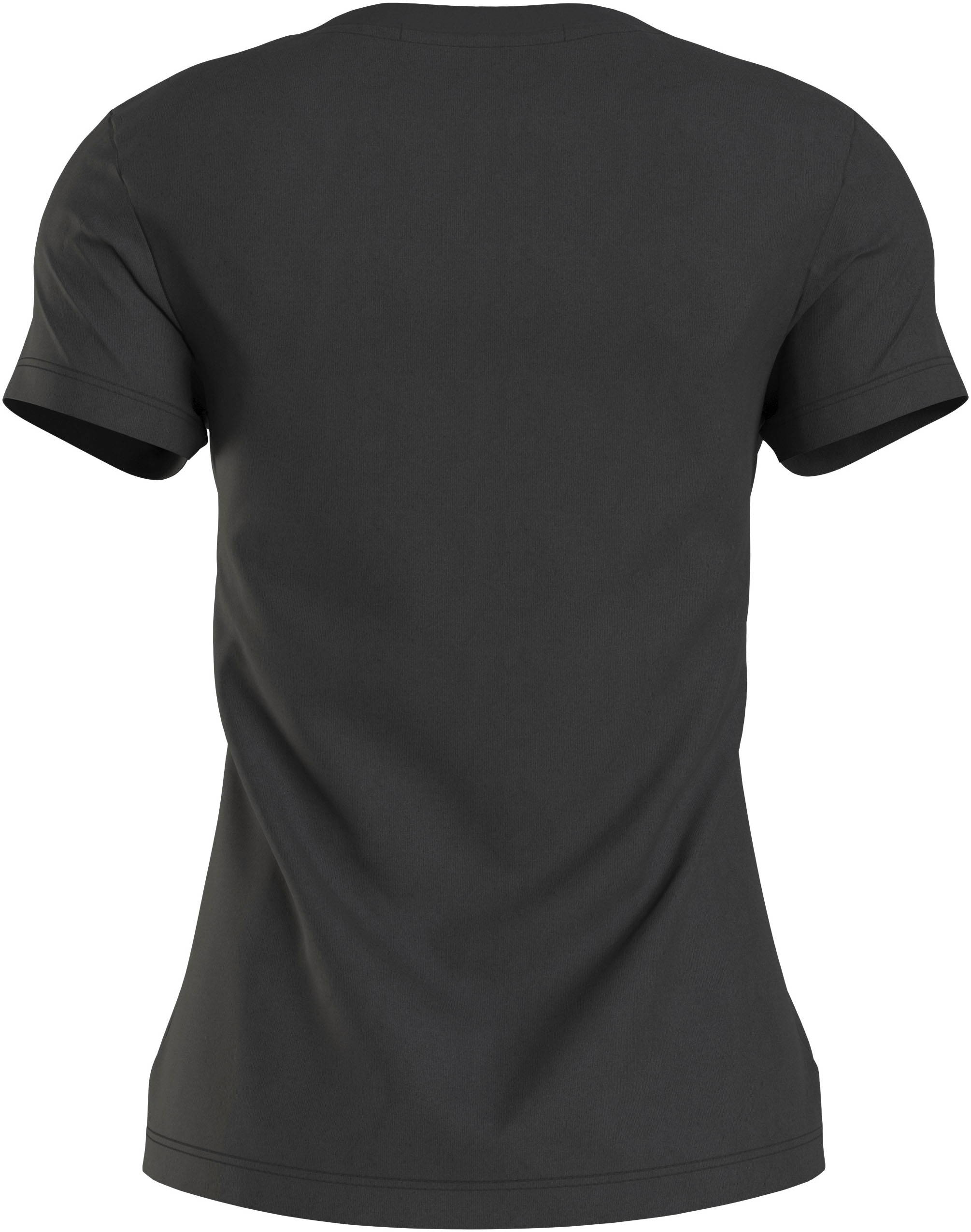 2-PACK T-Shirt SLIM MONOLOGO Calvin »PLUS Plus Jeans OTTO Klein TEE« bei