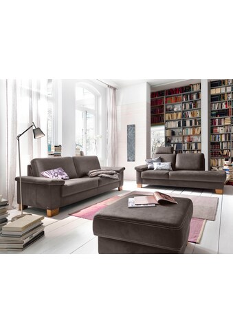 Premium collection by Home affaire 2,5-Sitzer »Teramo«, incl. 2 Kopfstützen,... kaufen Premium collection by Home affaire 2,5-Sitzer »Teramo«, incl. 2 Kopfstützen,... kaufen