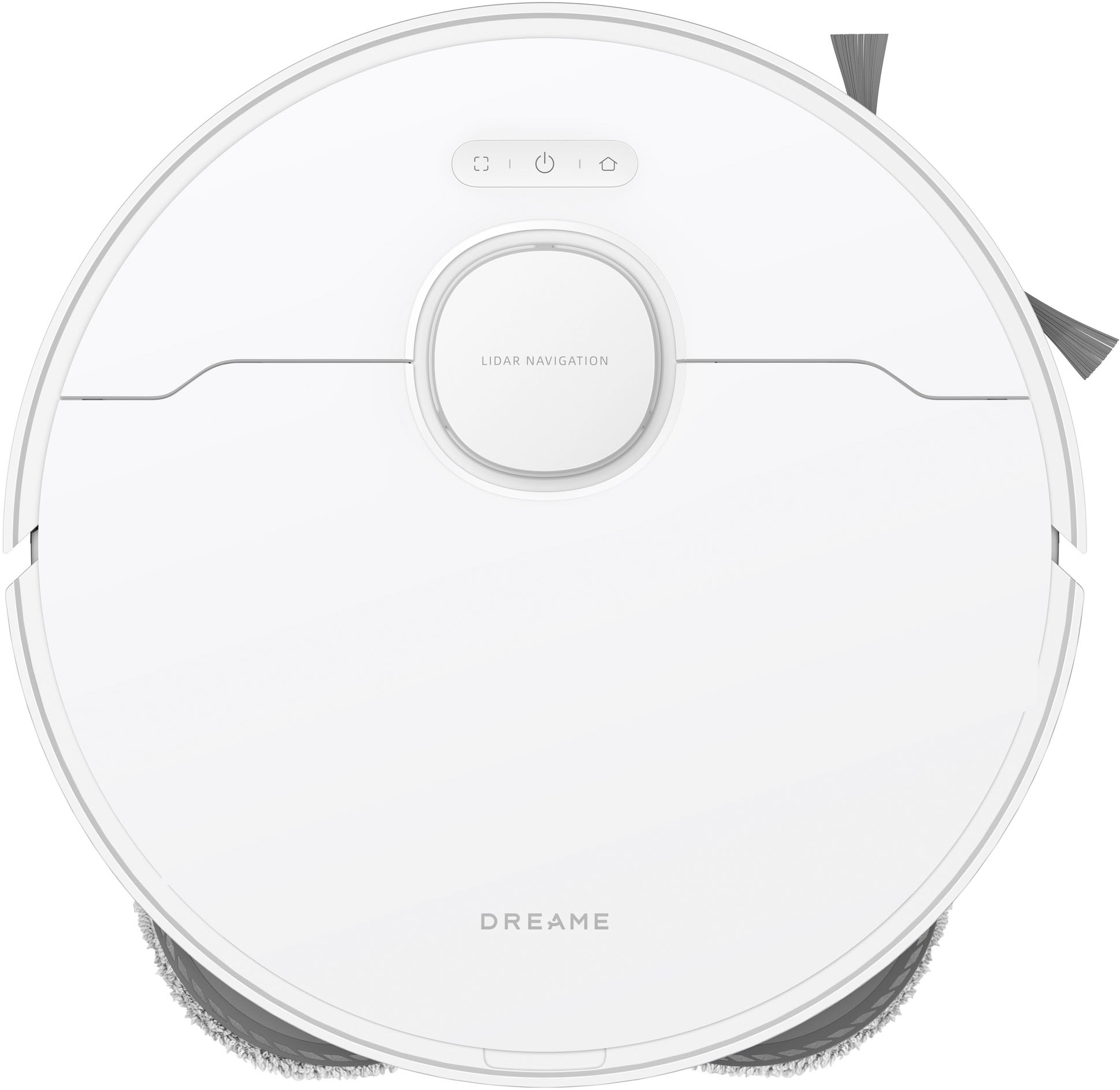 Dreame Nass-Trocken-Saugroboter »L10s Ultra Gen 3 Set mit Wischfunktion« 25.000 Pa, 100-Tage-Staubaufnahme, App-Steuerung