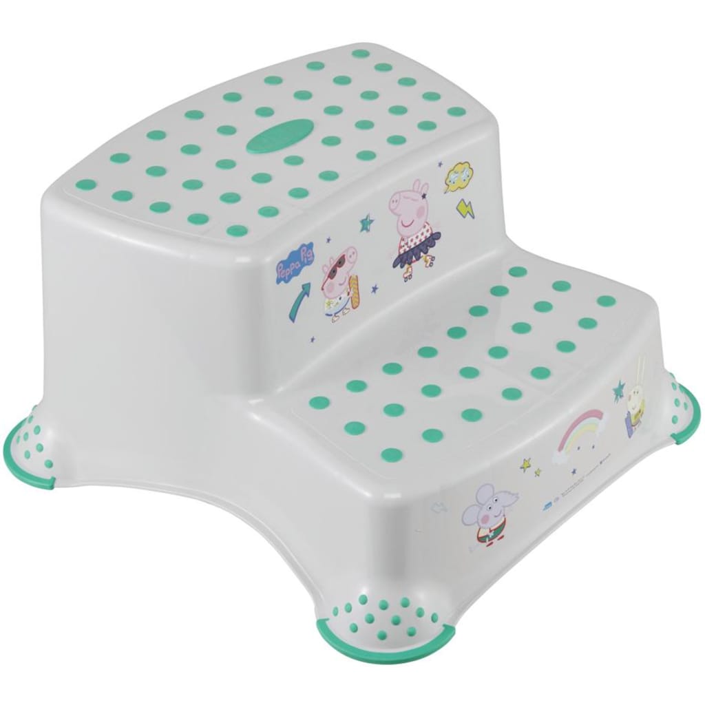 keeeper Töpfchen »Peppa Pig«, (Set, 3 tlg.)