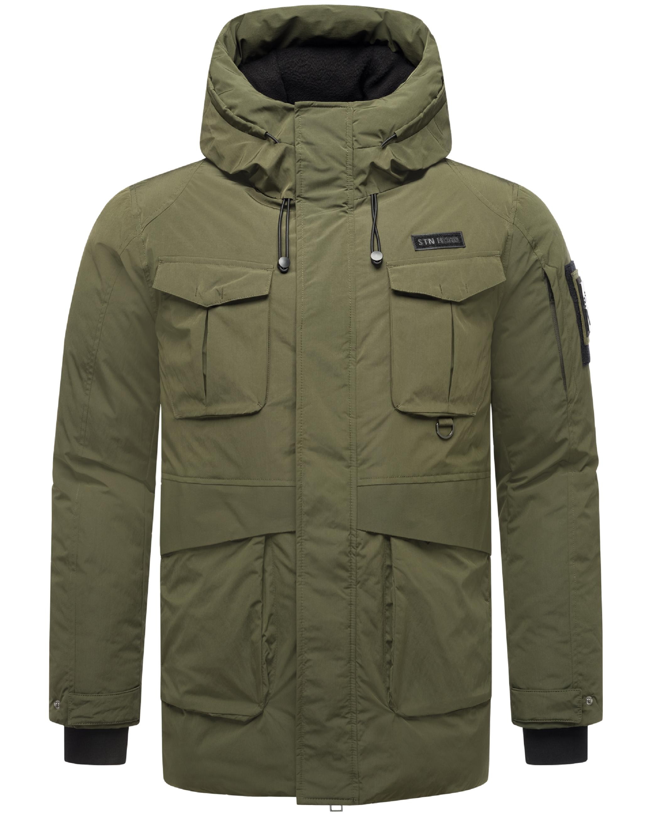 Stone Harbour Winterjacke »Winterjacke Edriik XX«