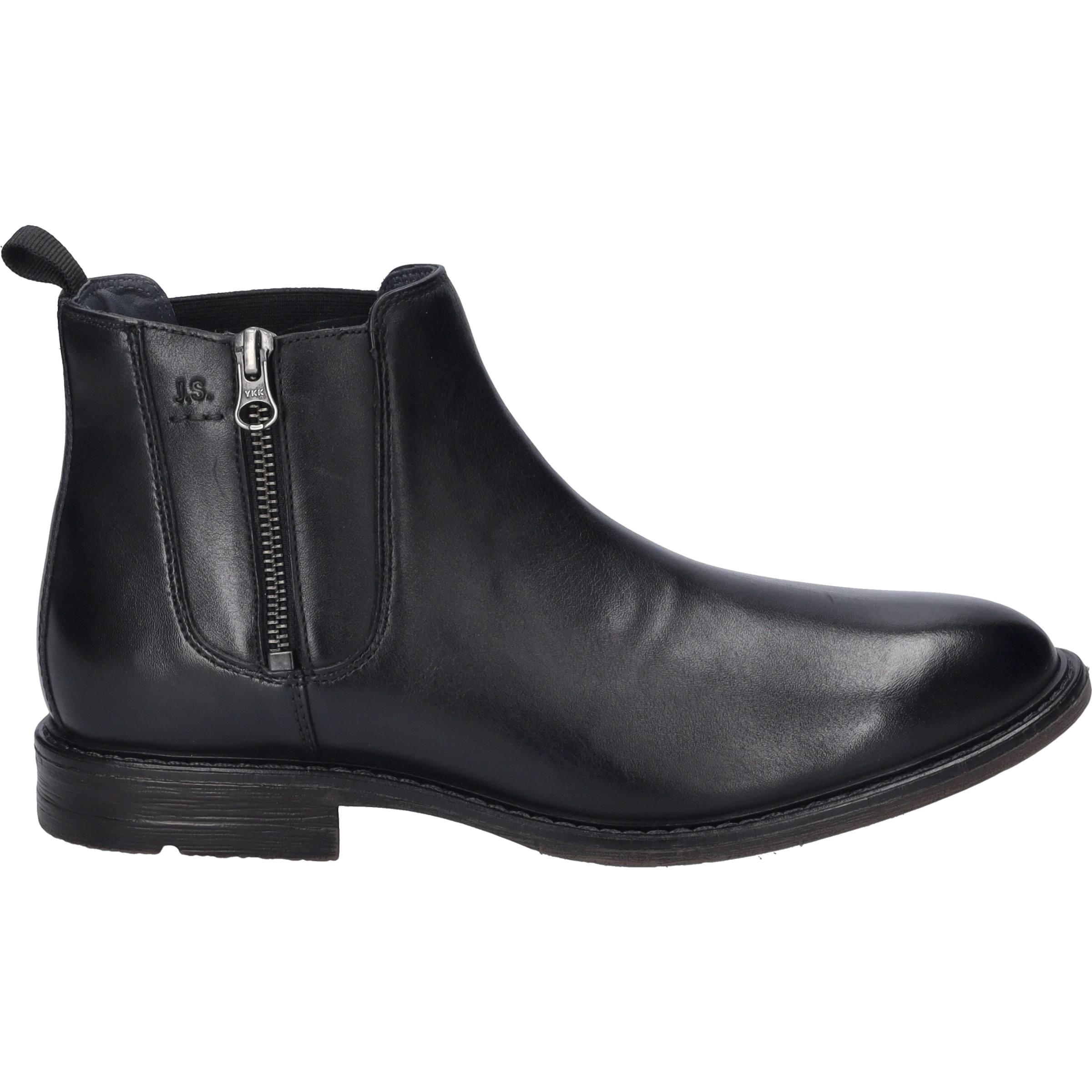 Josef Seibel Stiefelette »Earl 12, schwarz«