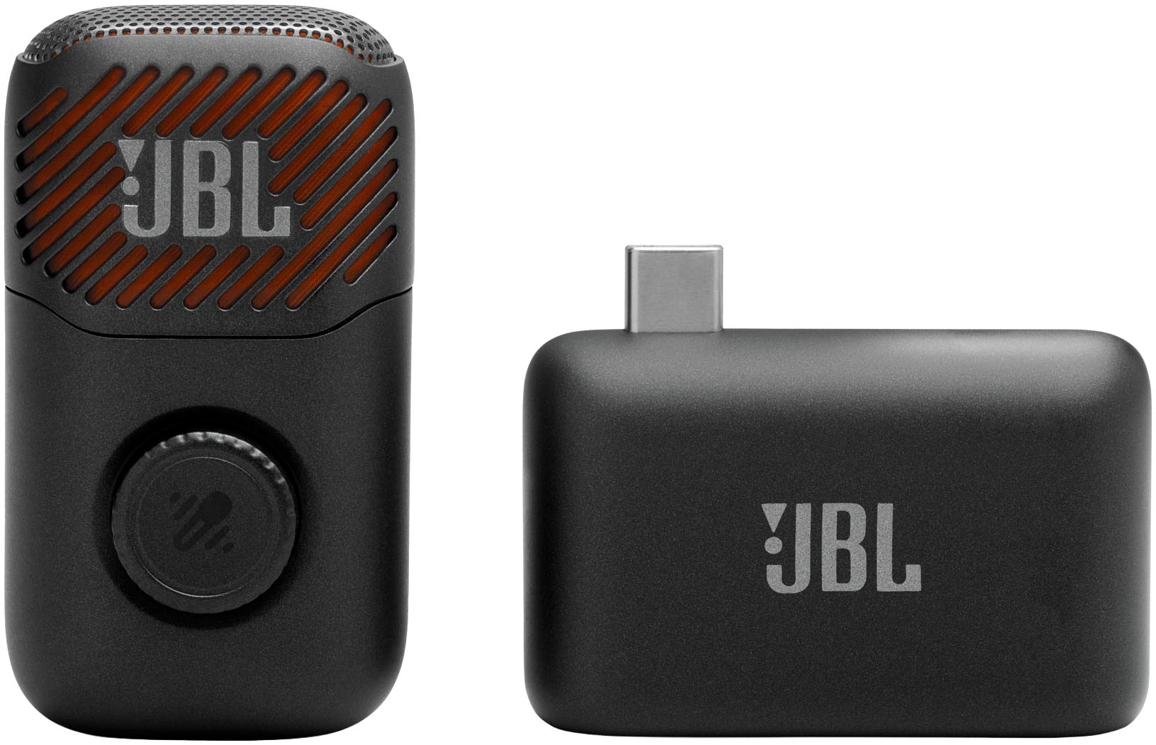 JBL Streaming-Mikrofon »Easysing Mic Mini« KI-gesteuertes Mini-Mikrofon mit Stimmentfernung in Echtzeit