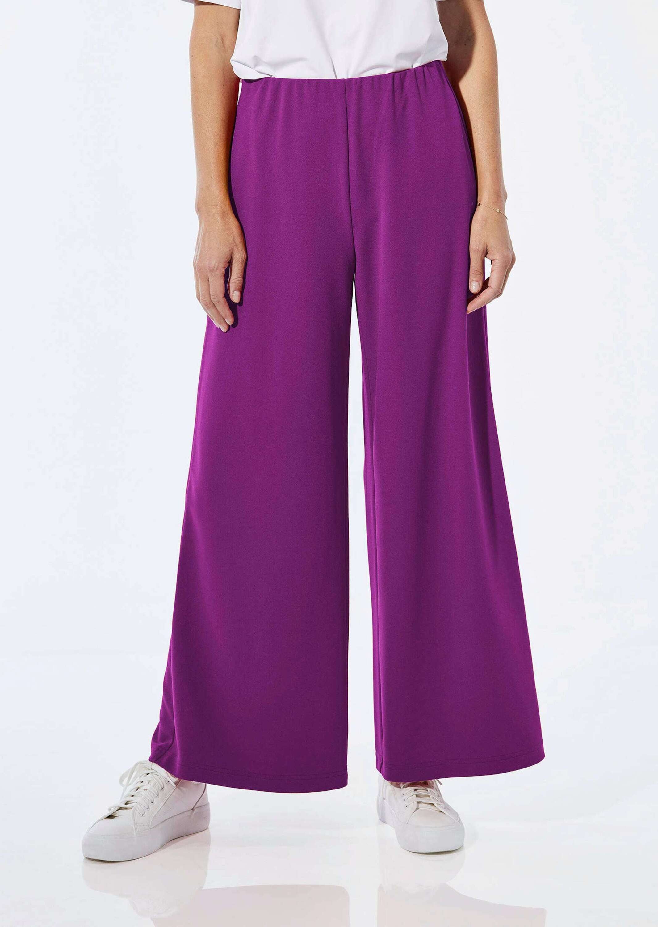 GOLDNER Schlupfhose »Kurzgröße Jersey-Hose«