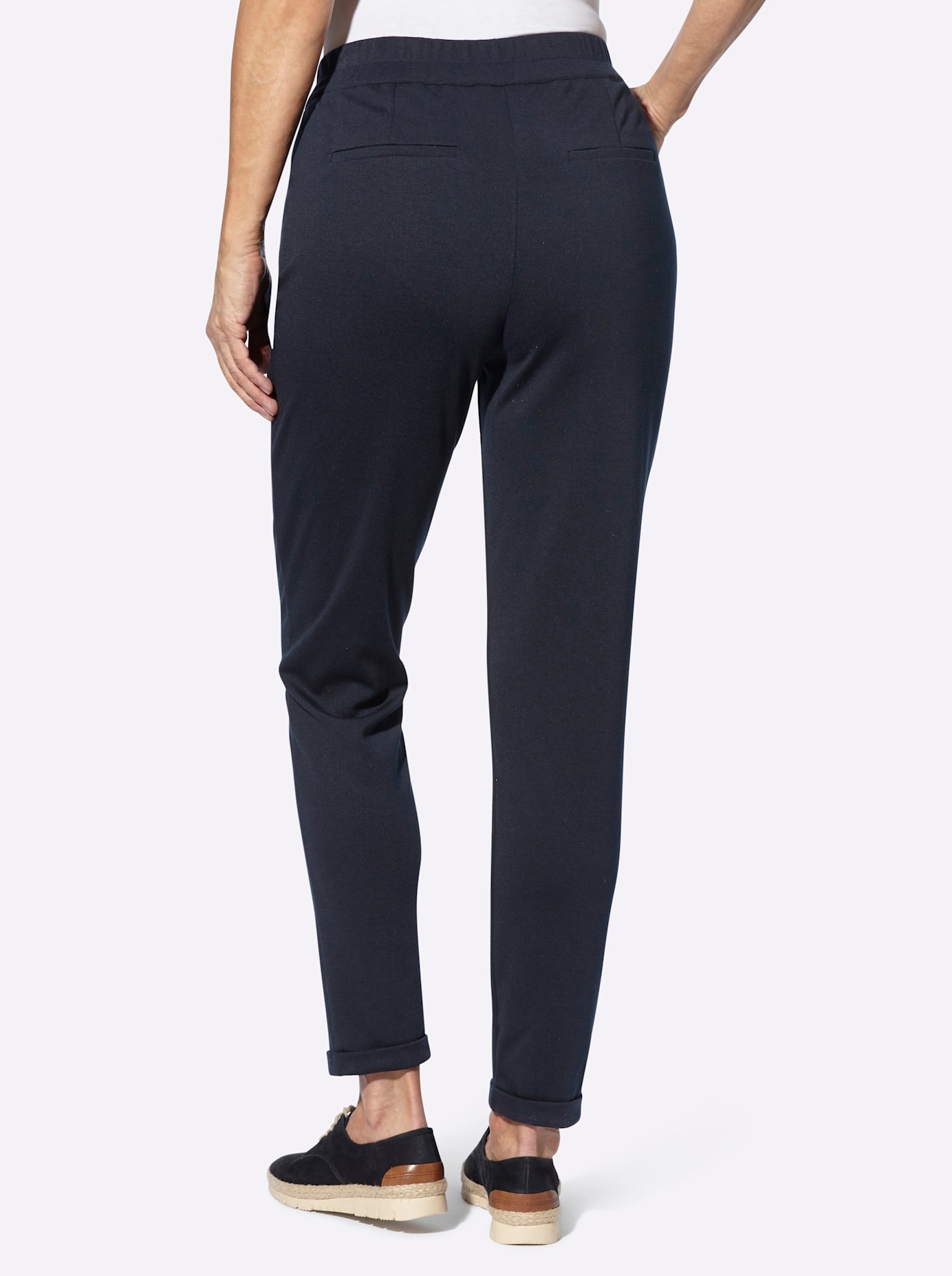 Inspirationen Jerseyhose