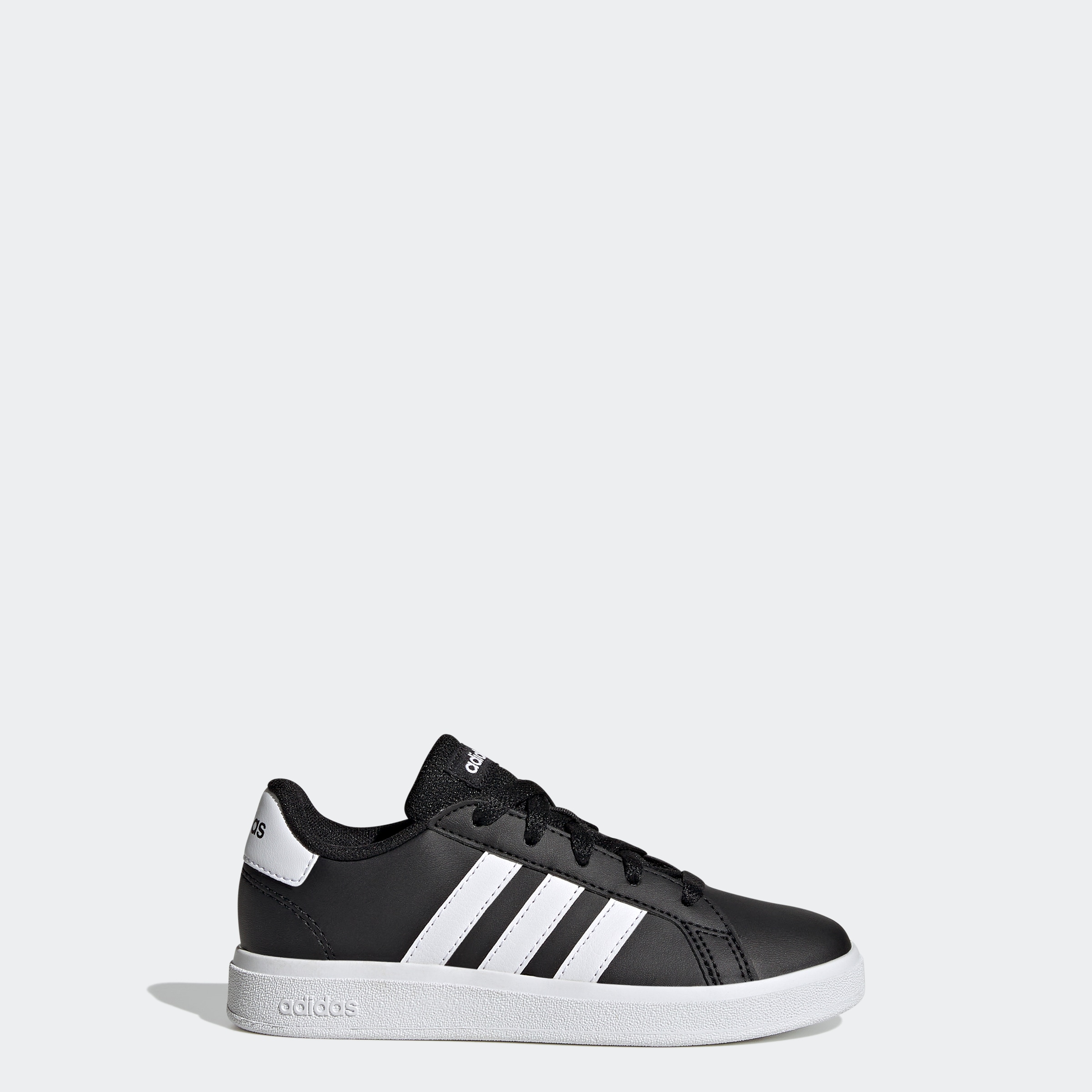 adidas Sportswear Sneaker »GRAND COURT LIFESTYLE TENNIS LACE-UP«, Design auf den Spuren des adidas Superstar
