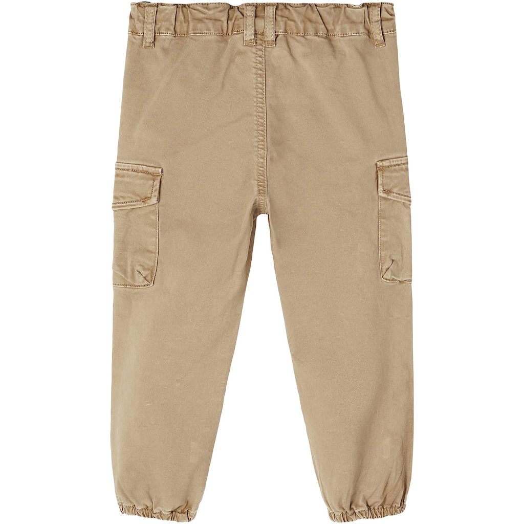 Name It Cargohose »NMMBEN CARGO R TWI PANT 1771-HI NOOS«