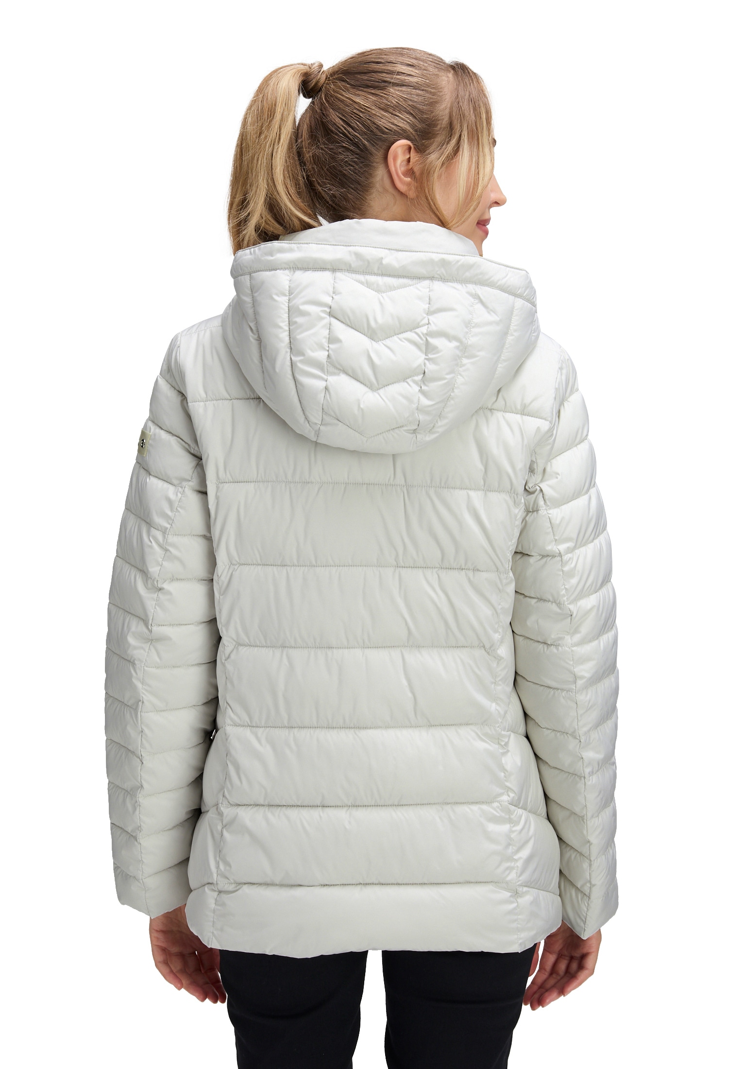 Betty Barclay Steppjacke »Steppjacke mit abnehmbarer Kapuze«