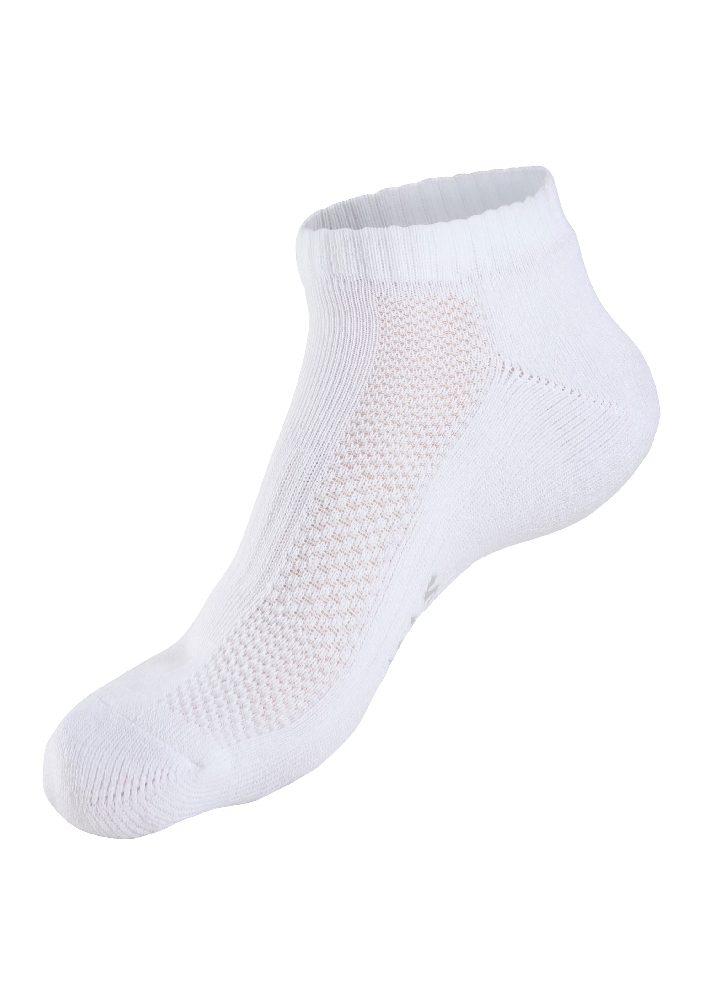 H.I.S Sportsocken, (Packung, 6 Paar), Fitness Pack mit zwei Längen in einer Packung