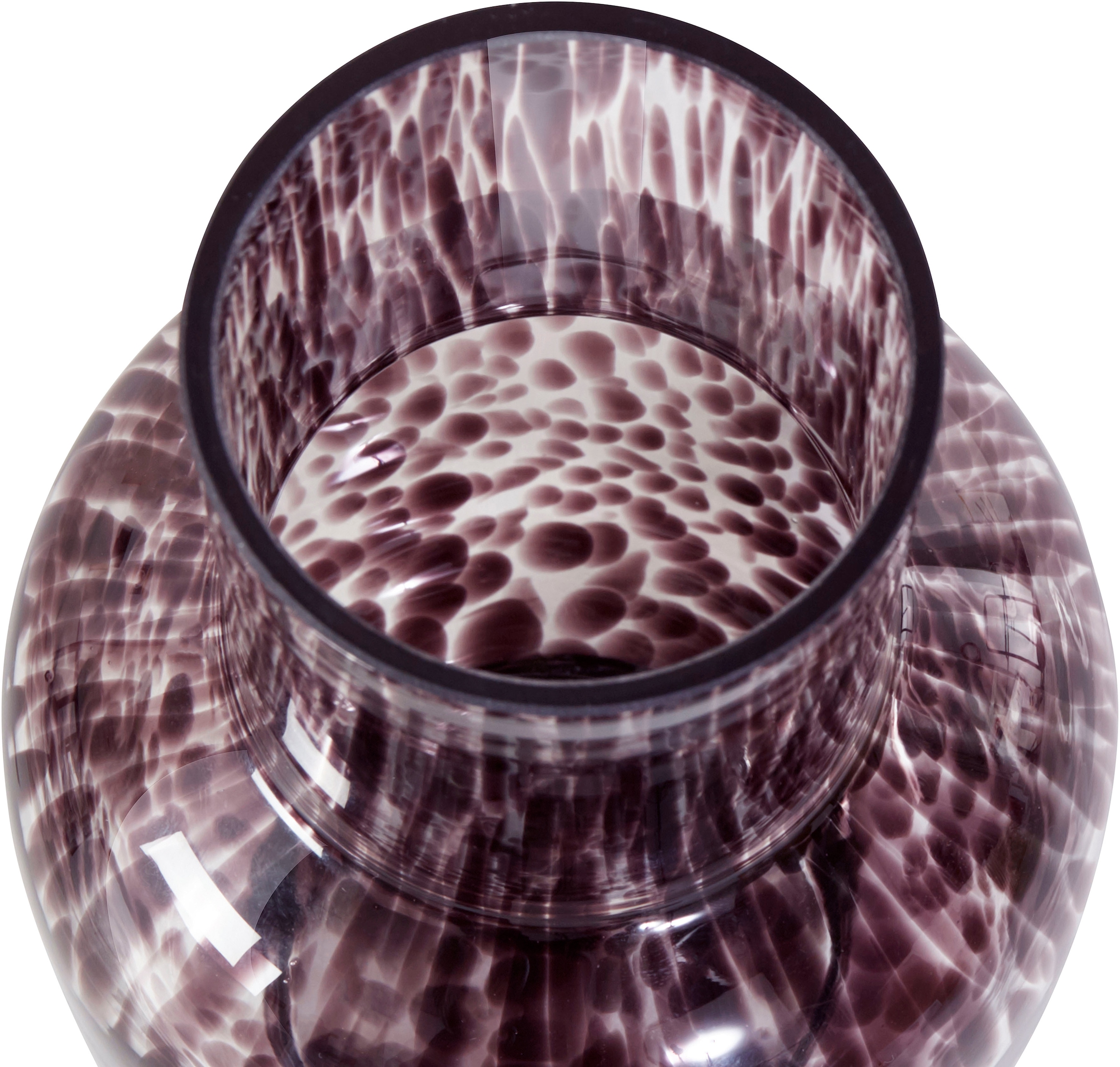 LeGer Home by Lena »Catalina«, Tischvase online OTTO Musterung schöner Glas, Gercke mit kaufen bei (1 St.), aus