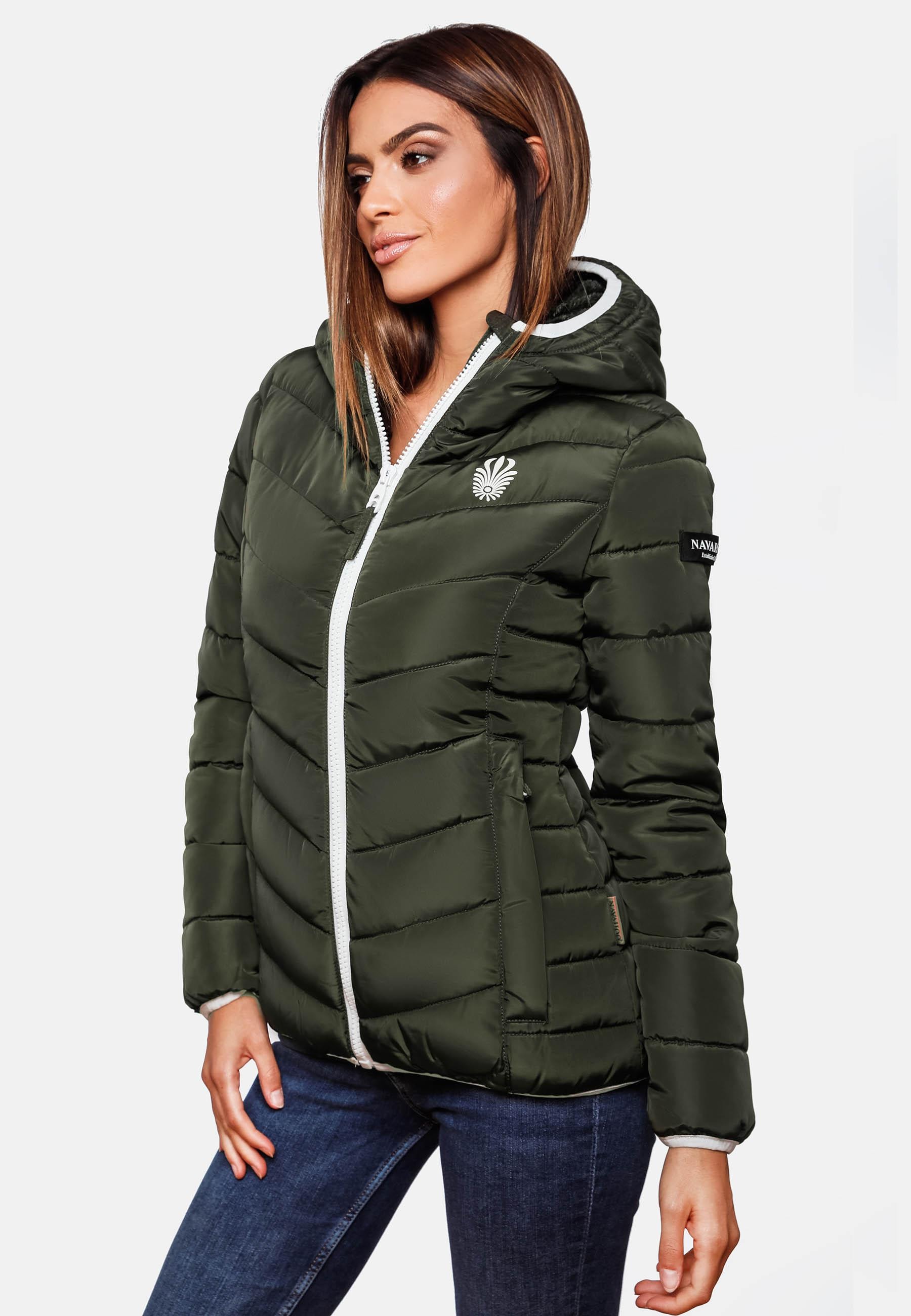 Navahoo Steppjacke »Winterjacke Elva«
