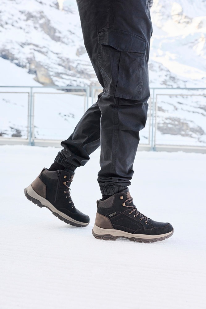 Rieker Winterboots  Outdoorboots mit wasserabweisender riekerTEX-Membran