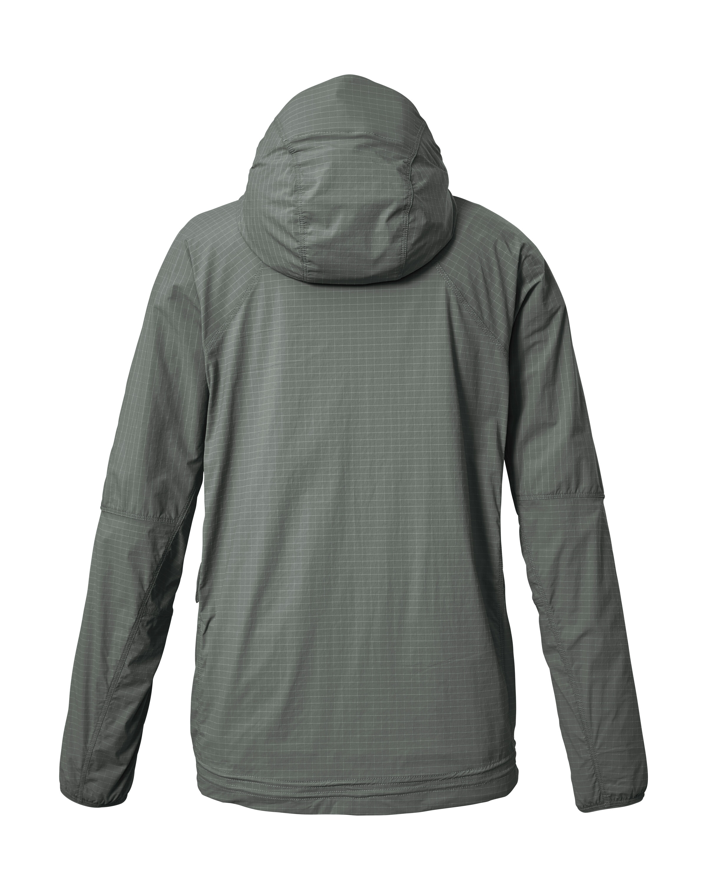 Killtec Funktionsjacke »KOS 166 WMN JCKT« Wasserabweisende, atmungsaktive Damenjacke mit Kapuze
