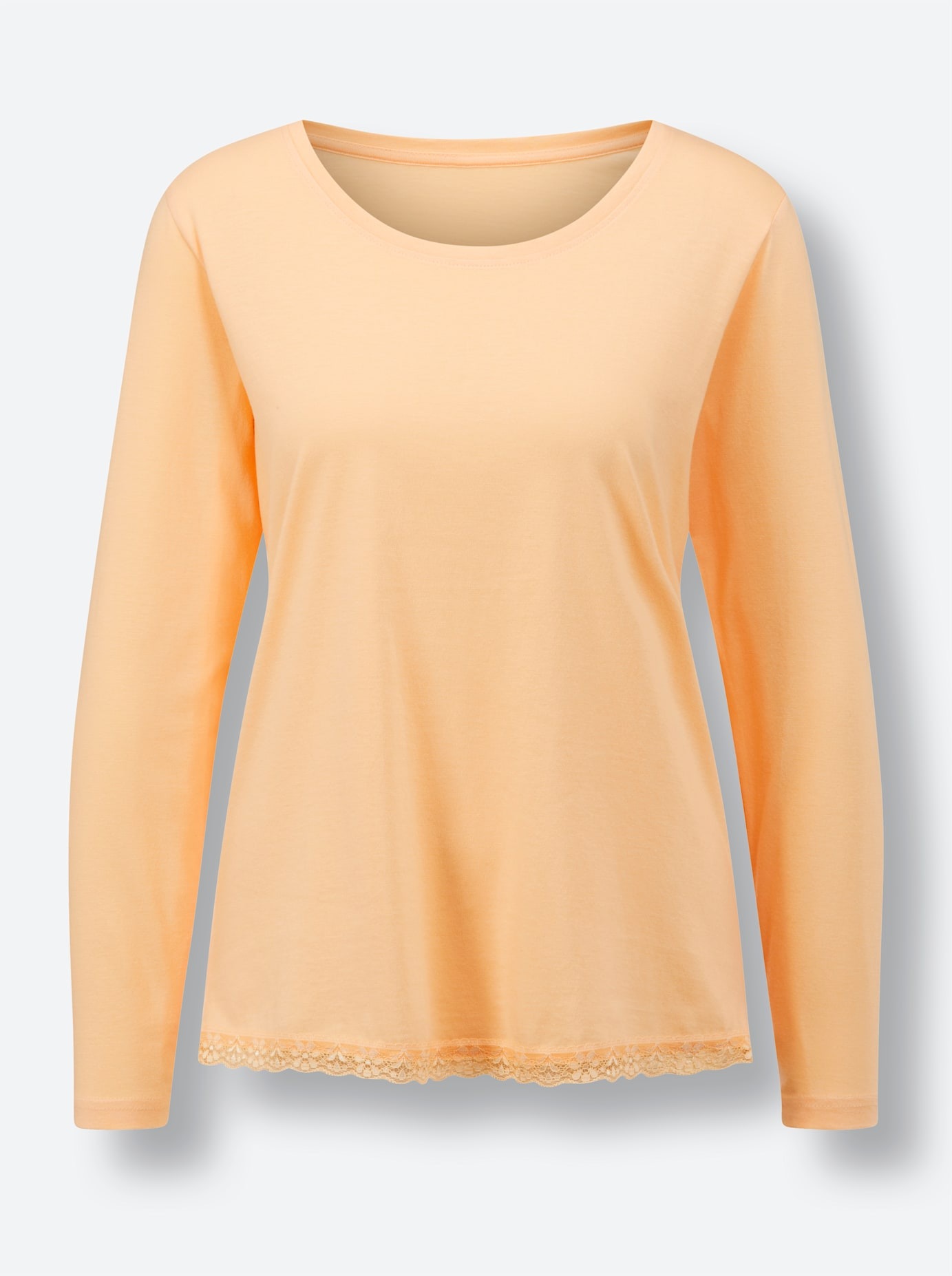wäschepur Pyjamaoberteil »Schlafanzug-Shirt«, (1 tlg.)