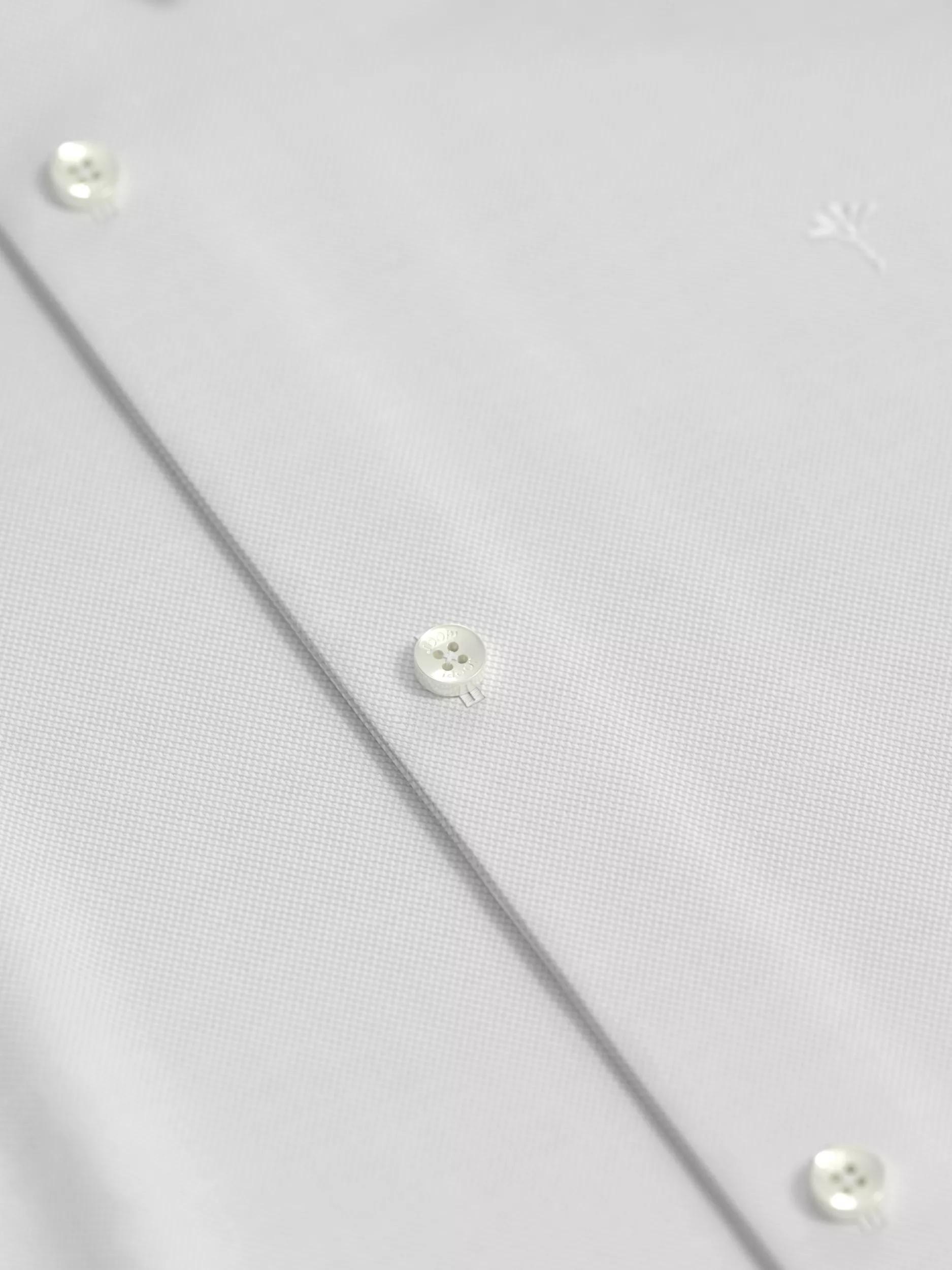 JOOP! Langarmhemd »Pierce« feine Struktur, slim fit