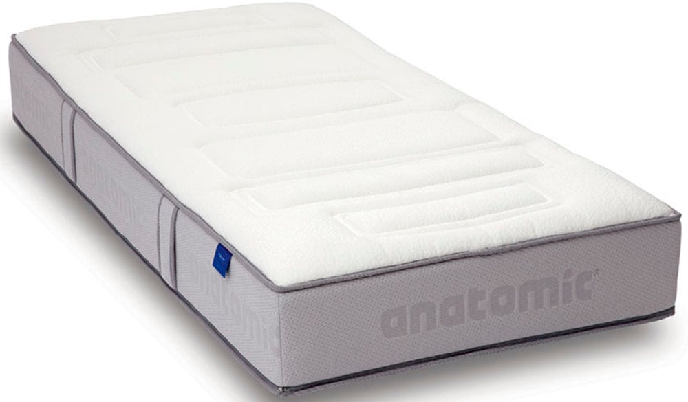 Revor Bedding Taschenfederkernmatratze »Aero Anatomic 3000 Gelpulse«, 26 cm hoch, Raumgewicht: 65 kg/m³, 3000 Federn, (1 St.), Aerofeel Zwischenschicht für maximale Belüftung