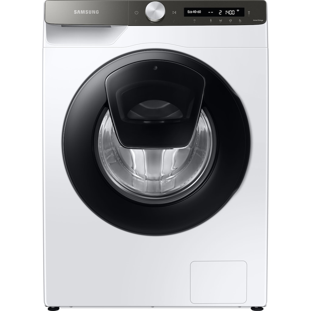 Samsung Waschmaschine »WW8ET554AAT«, WW8ET554AAT, 8 kg, 1400 U/min, AddWash™