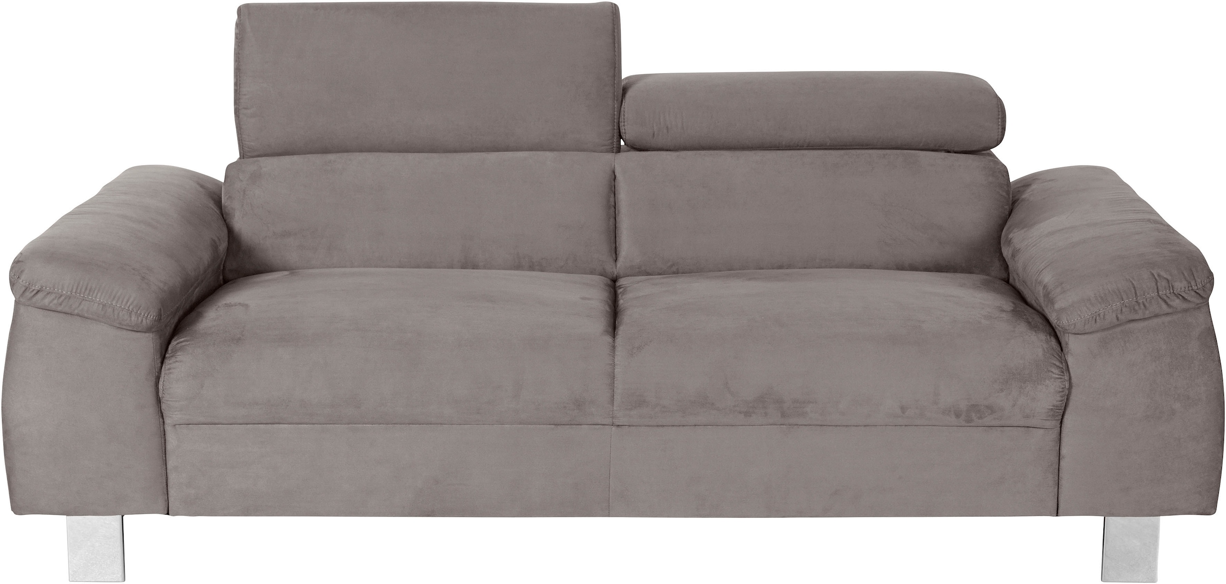 COTTA 3-Sitzer »Komaris, B: 193 cm« mit Kopfteilverstellung