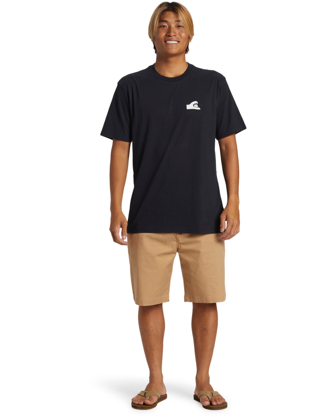 Quiksilver T-Shirt »QS Mikey«