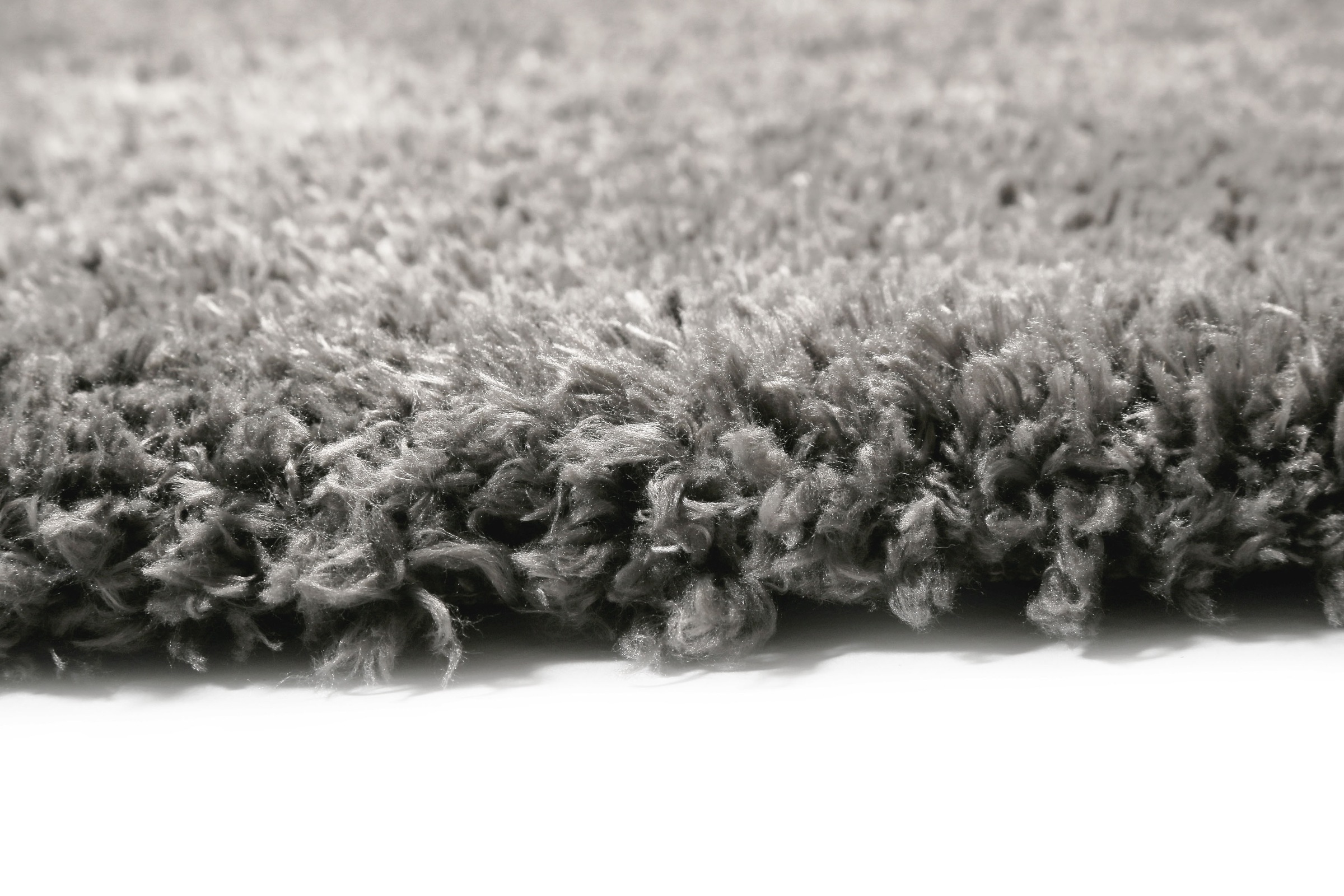 Wecon home Hochflor-Teppich »Toubkal«, rechteckig, 50 mm Höhe, Wohnzimmer