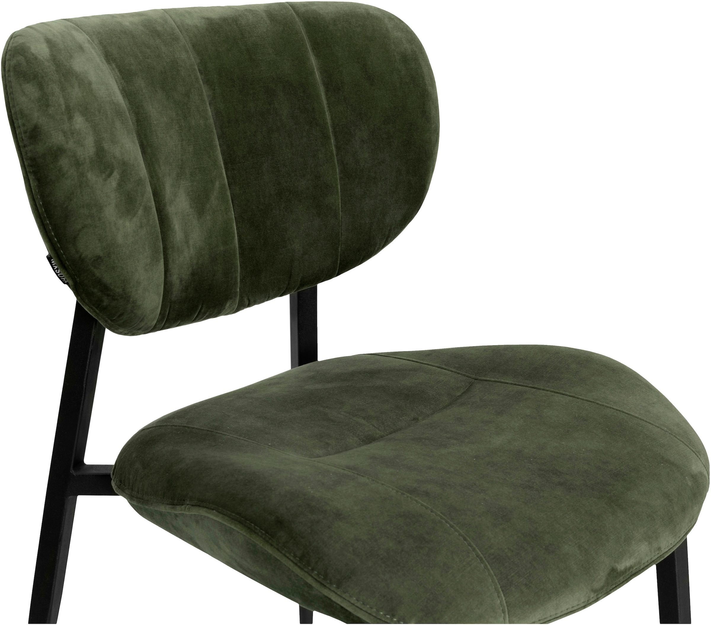 OMG Design Esszimmerstuhl »Jona«, (Set), 1 St., Stoff, Küchenstuhl Polsterstuhl, In drei stilvollen Farben erhältlich
