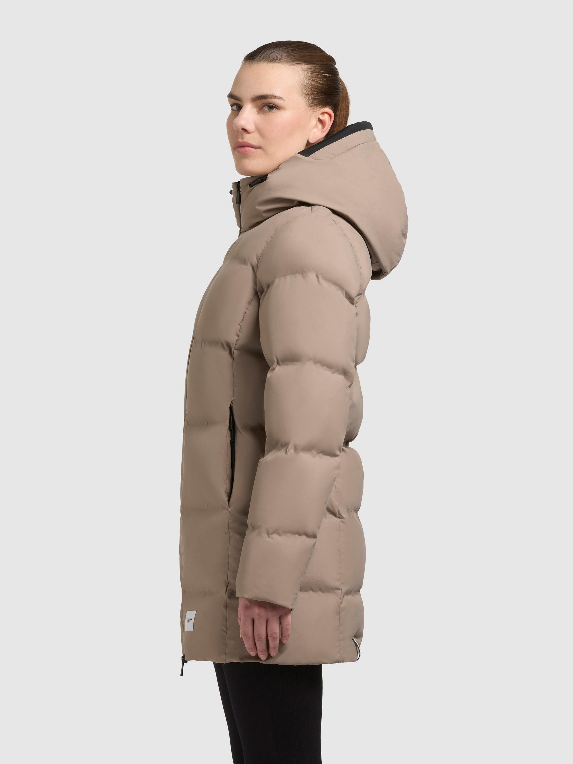 khujo Kurzmantel »Kurzmantel Tanare4«