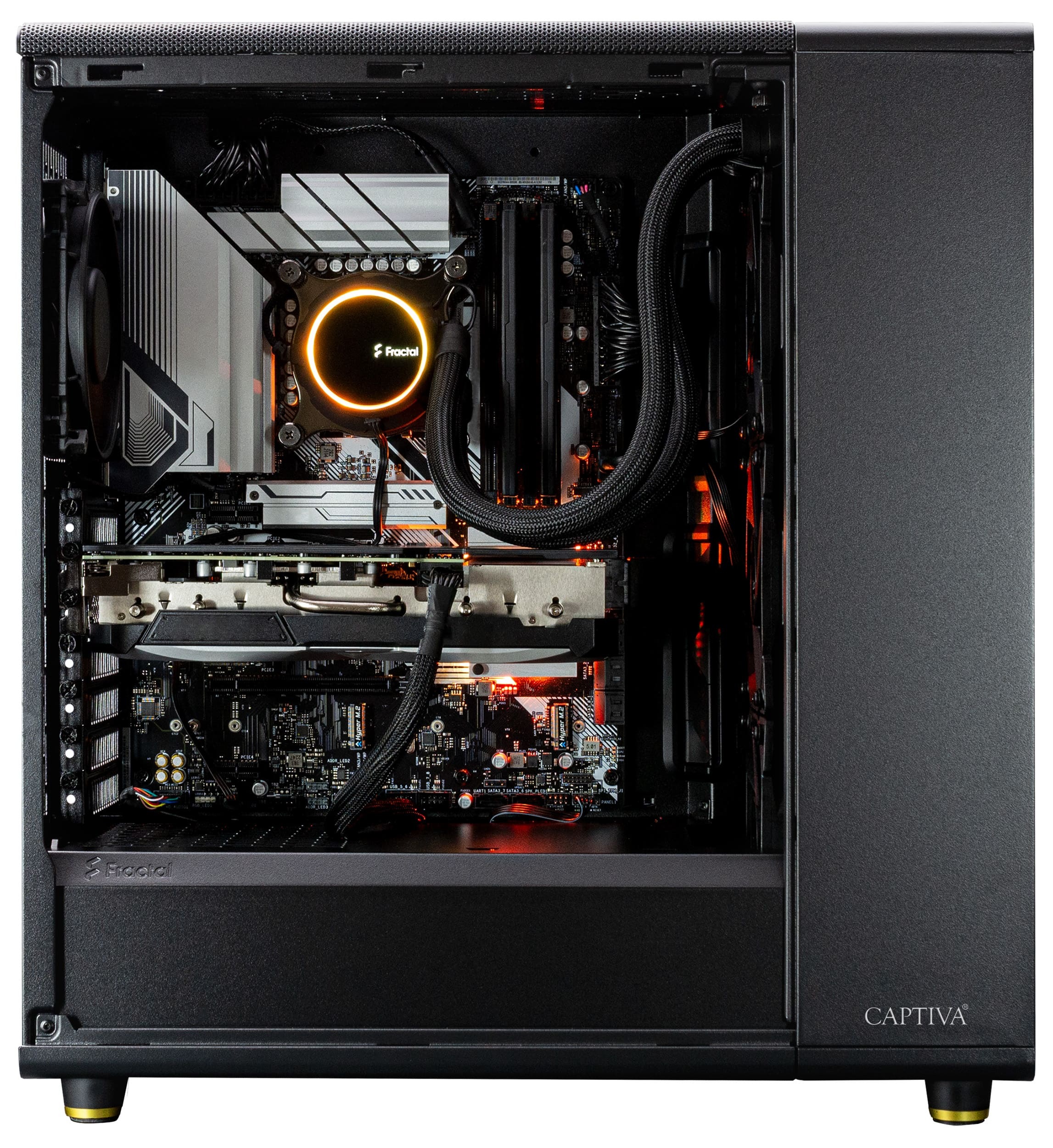 CAPTIVA Gaming-PC »Highend Gaming I79-379«