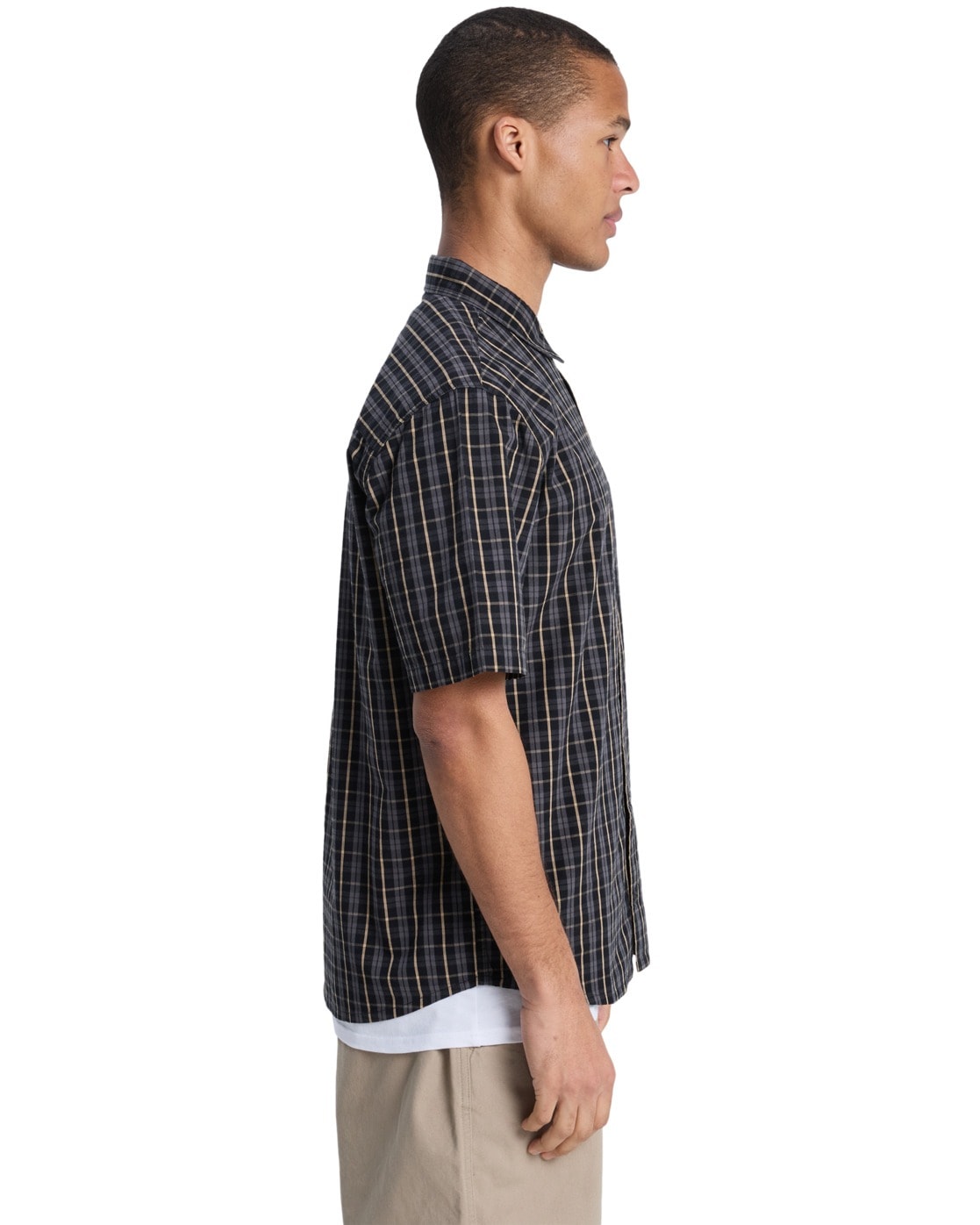 Quiksilver Kurzarmhemd »Stonetown«