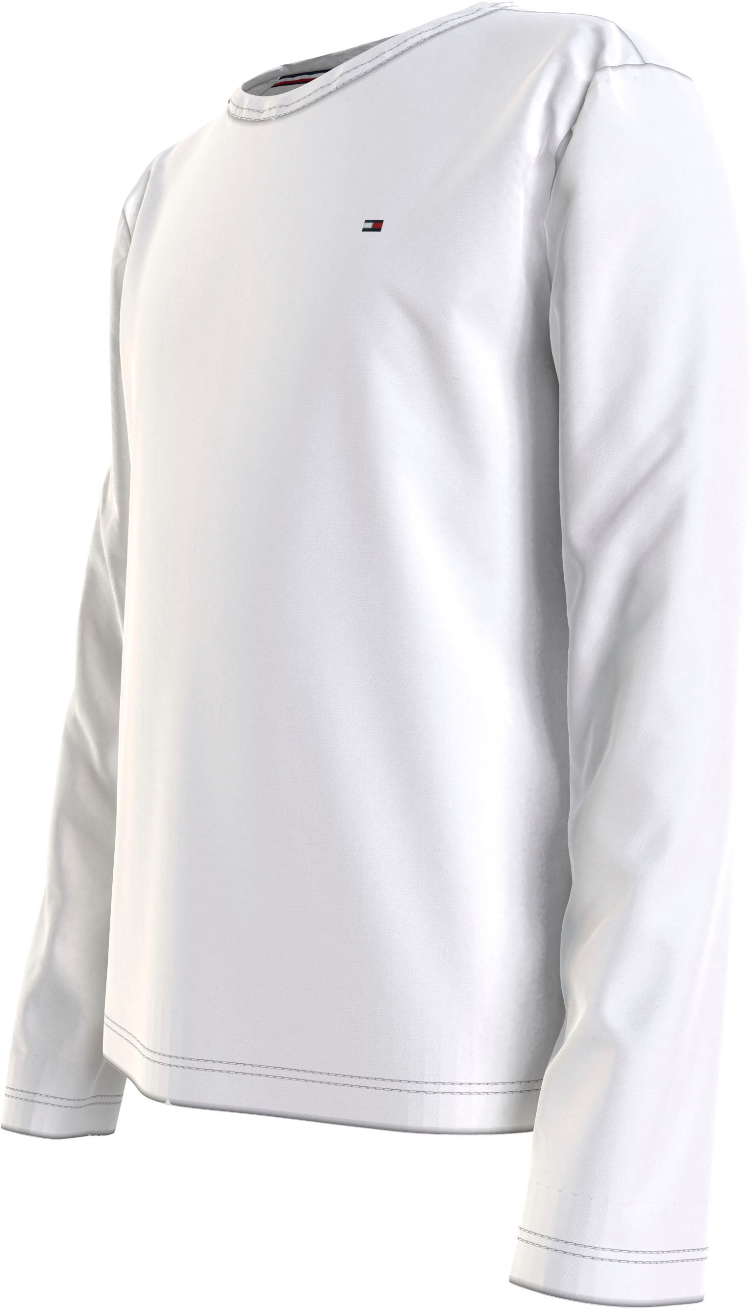 Tommy Hilfiger Underwear Langarmshirt 2 Markenlabel TEE online bei mit »2P OTTO Tommy Hilfiger (Packung, tlg., LS«, CN 2er-Pack)