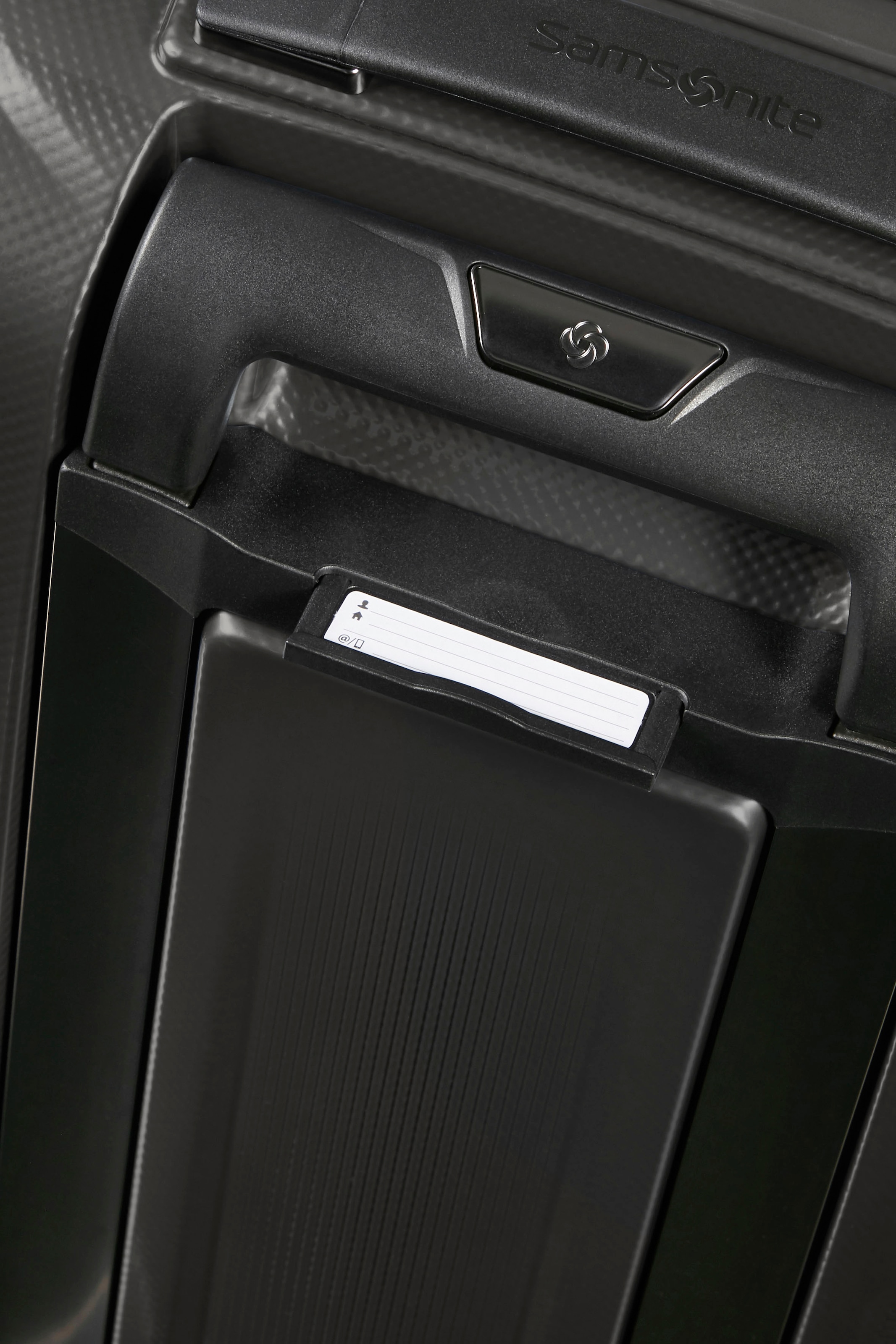Samsonite Hartschalen-Trolley »ATTRIX, verschiedene Größen und Farben«, 4 Rollen, Hartschalen-Koffer Reisegepäck TSA-Schloss Volumenerweiterung bei S