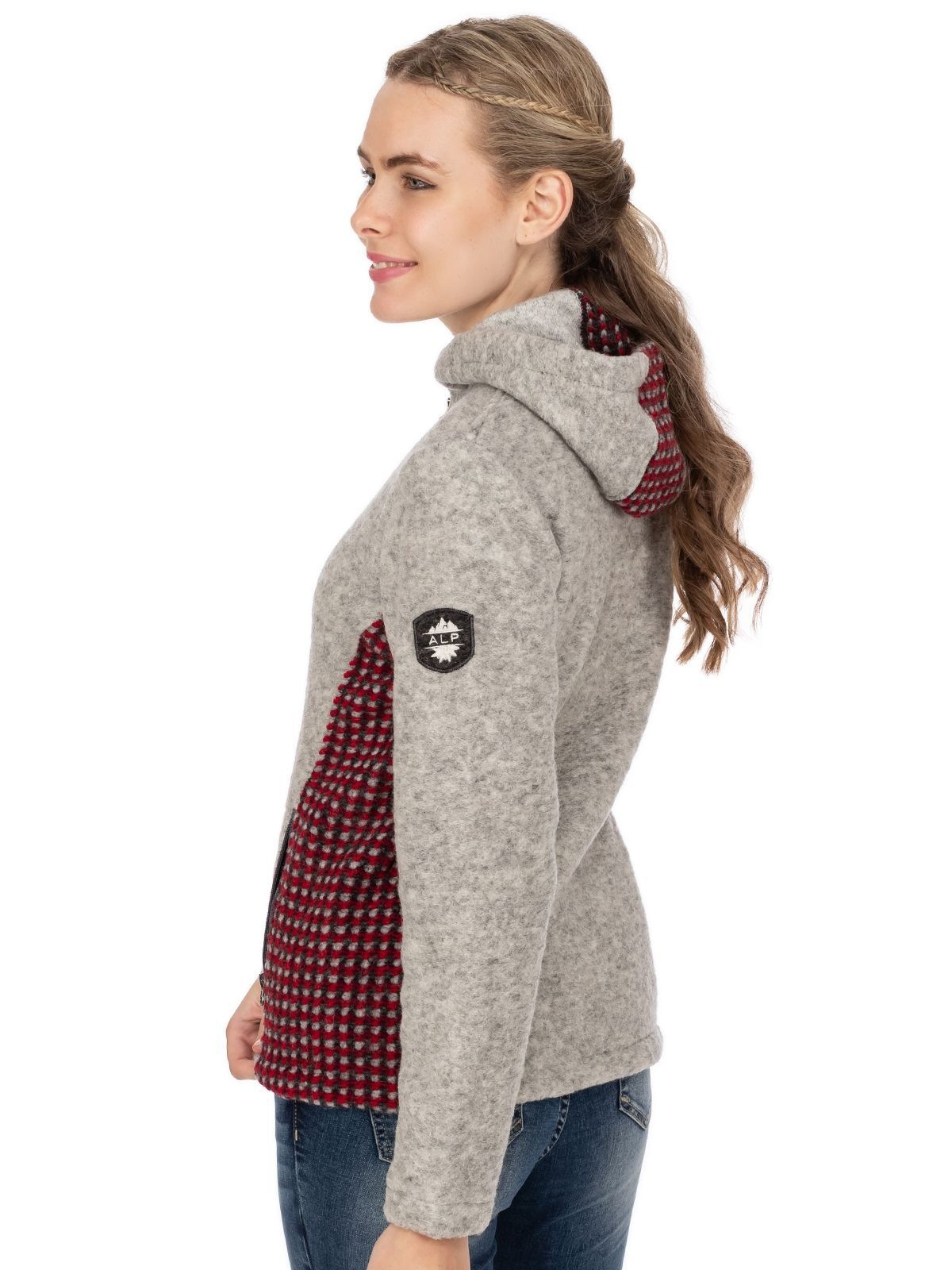 ALP1964 Jeansjacke »Jacke 417001«